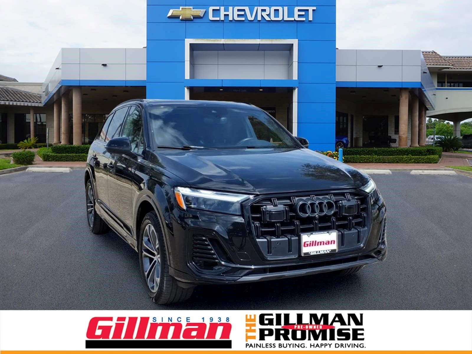 2025 Audi Q7 Premium Plus