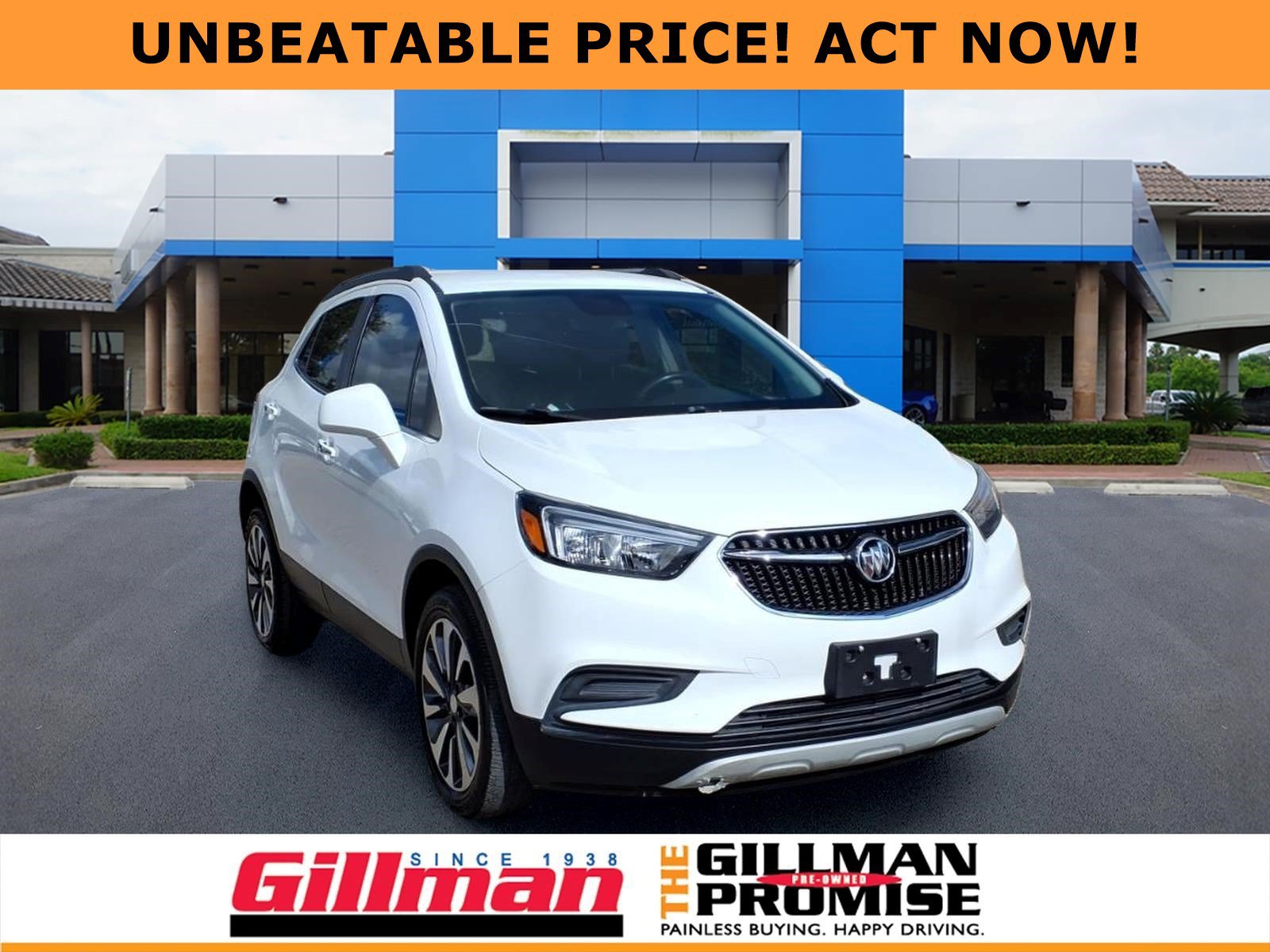 2022 Buick Encore Preferred