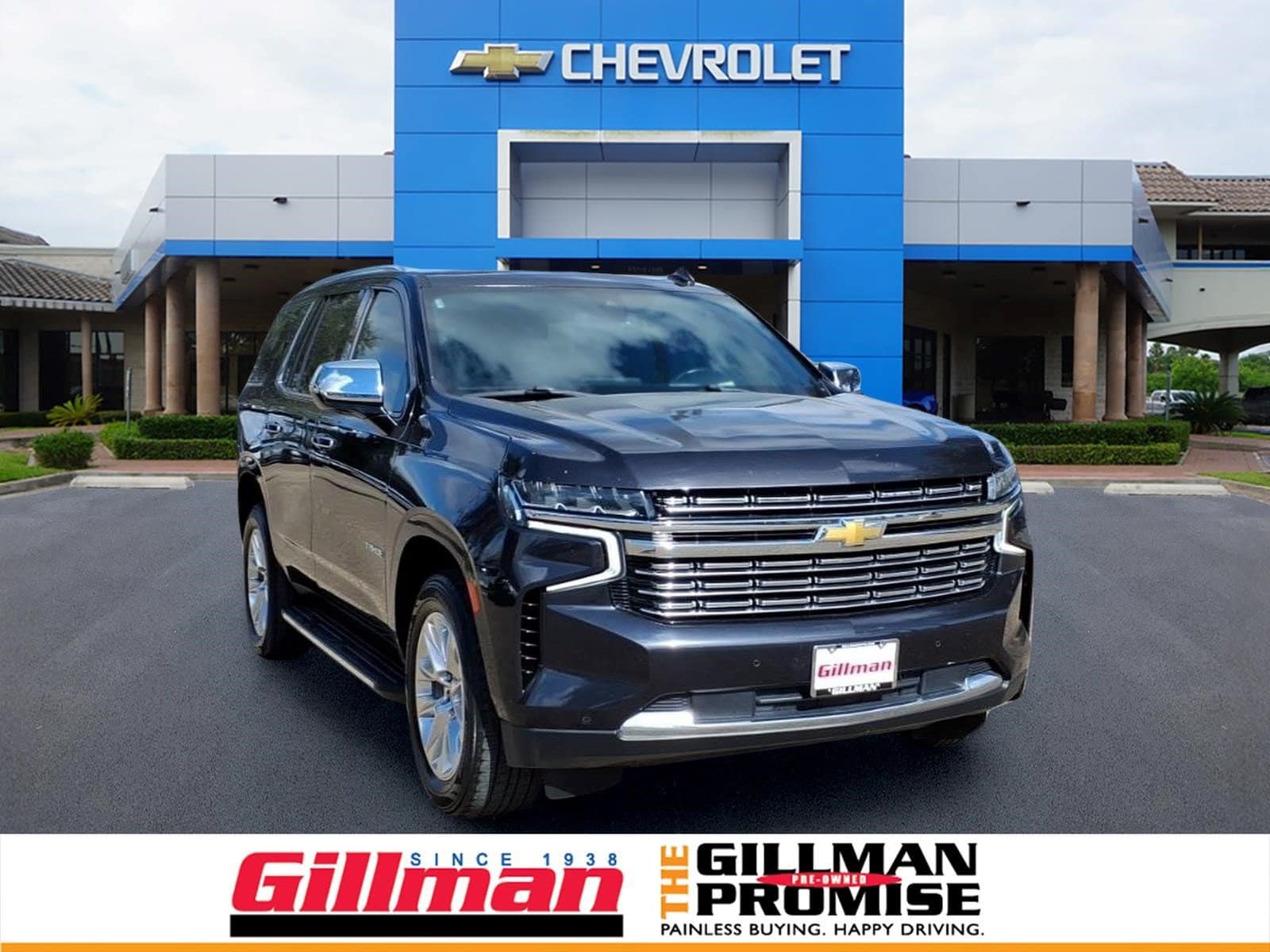 2022 Chevrolet Tahoe