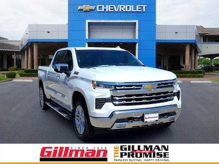 2023 Chevrolet Silverado 1500 LTZ Truck