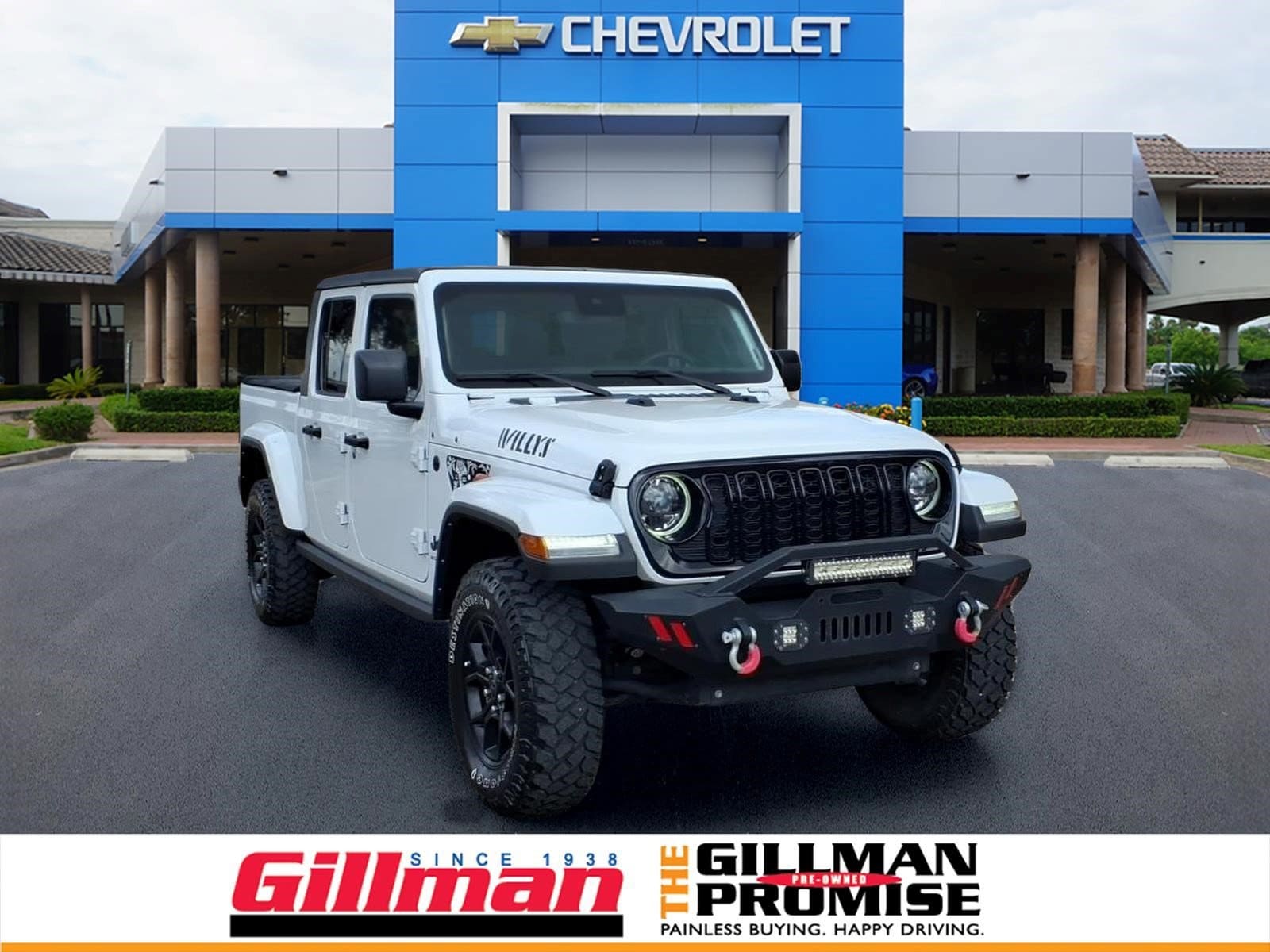 2024 Jeep Gladiator