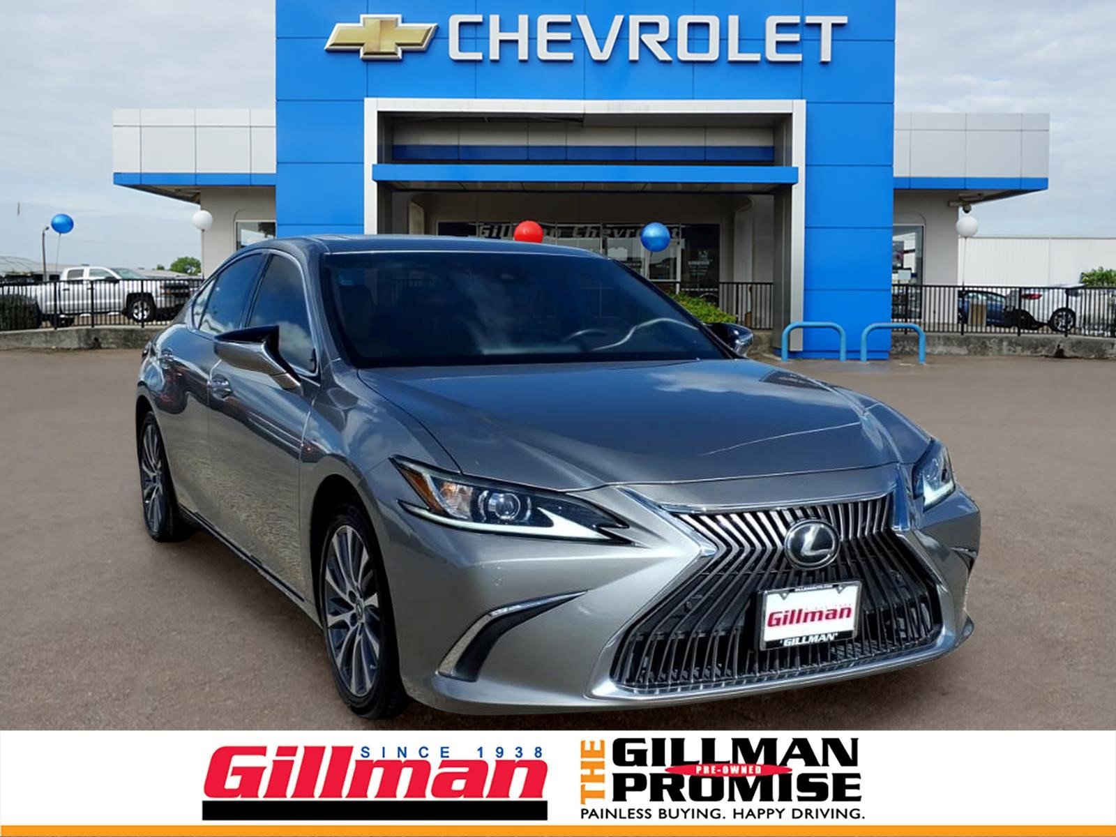 2021 Lexus ES 350