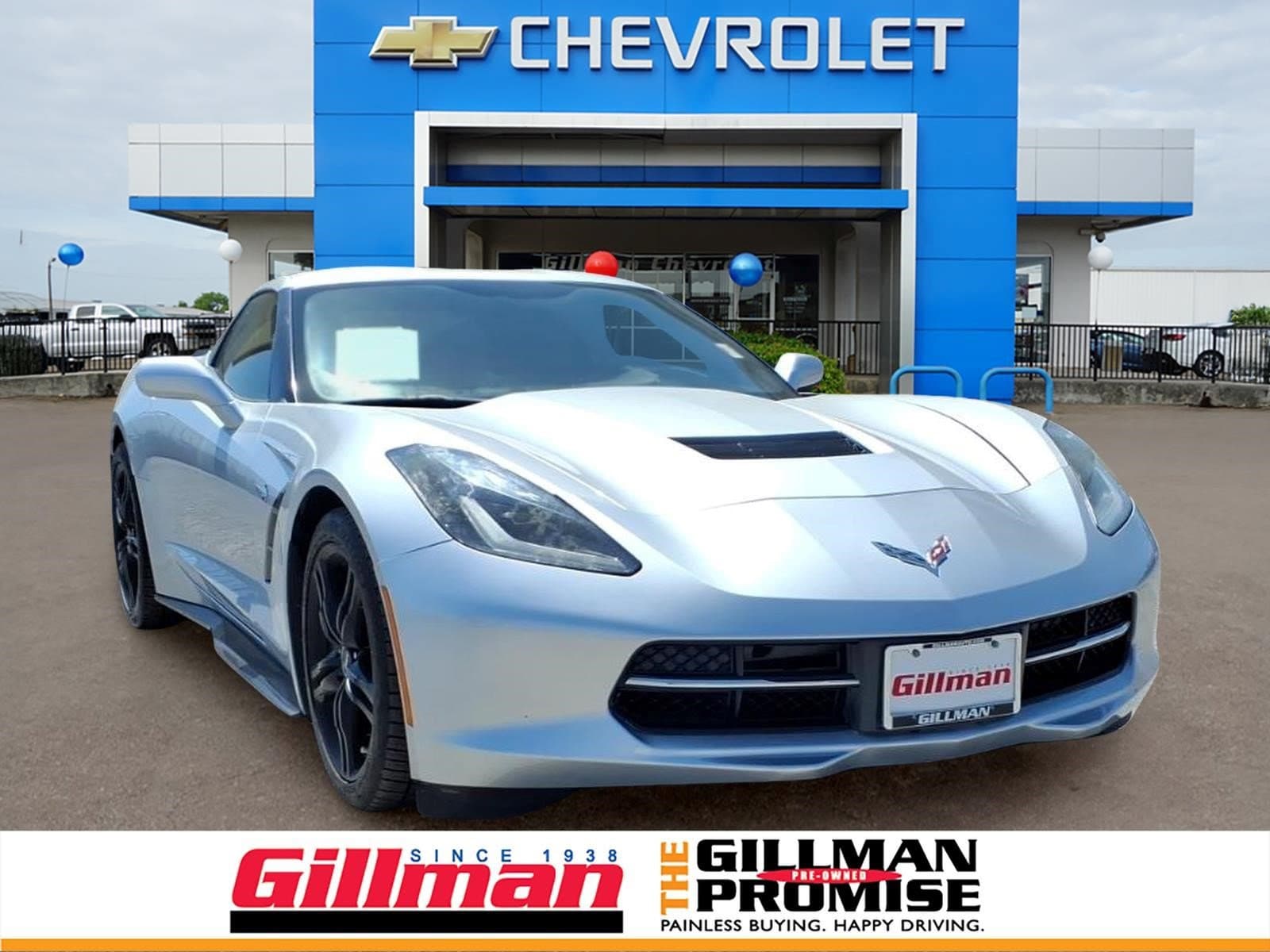 2014 Chevrolet Corvette