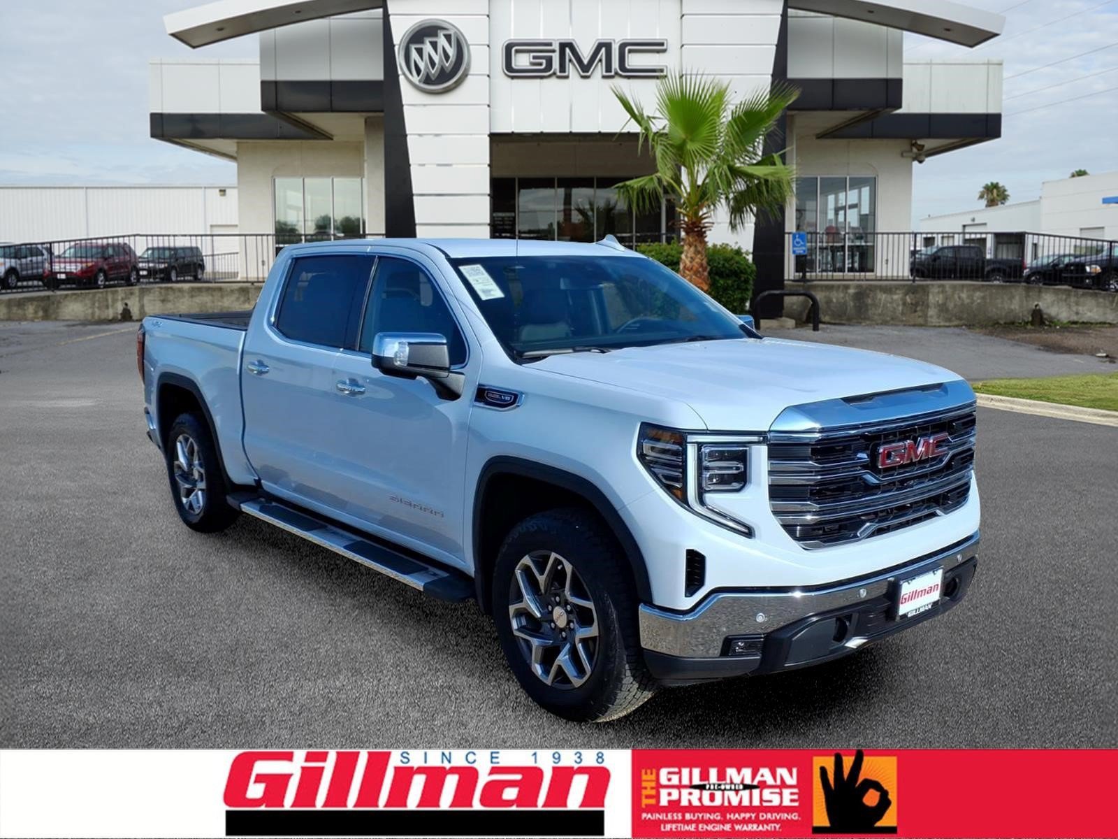 2026 GMC Sierra 1500 SLT Truck