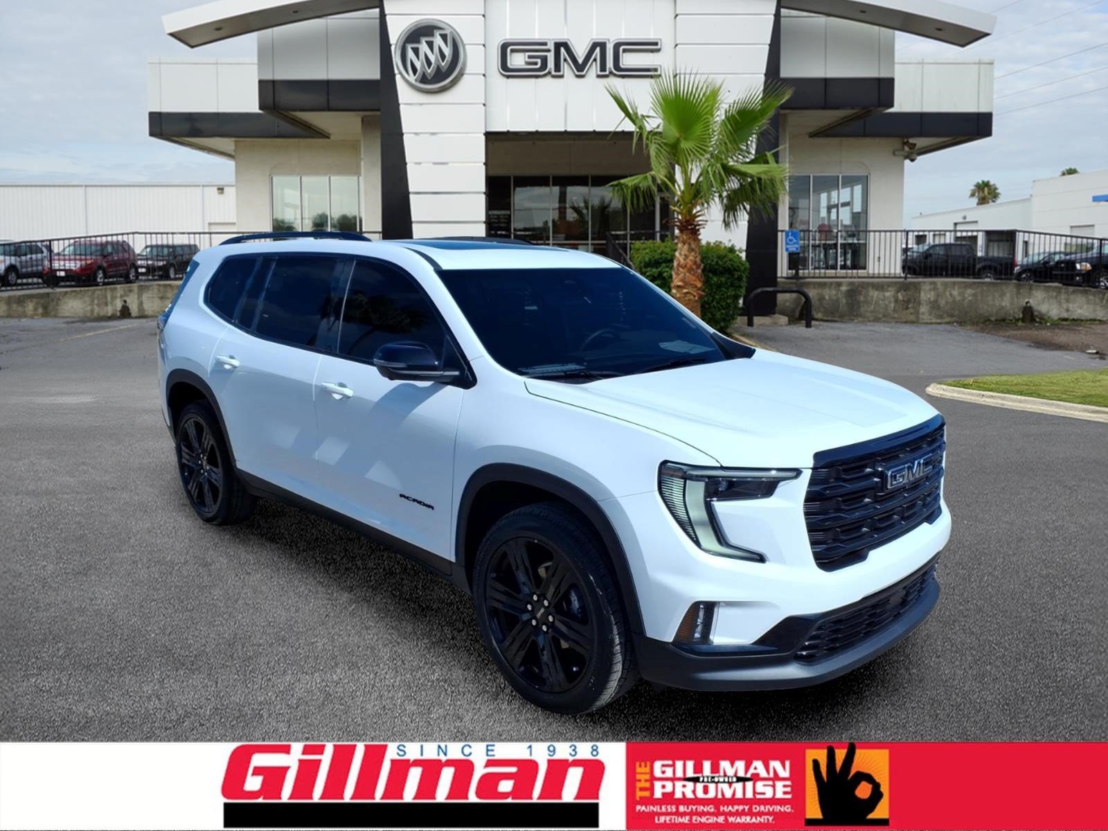 2026 GMC Acadia Elevation SUV