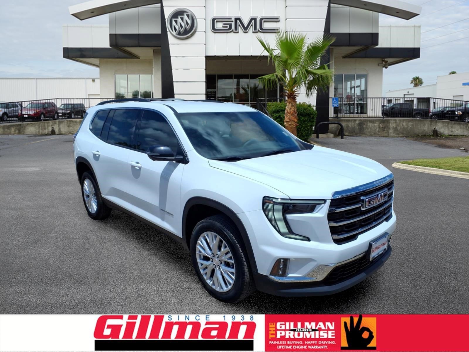 2026 GMC Acadia Elevation SUV