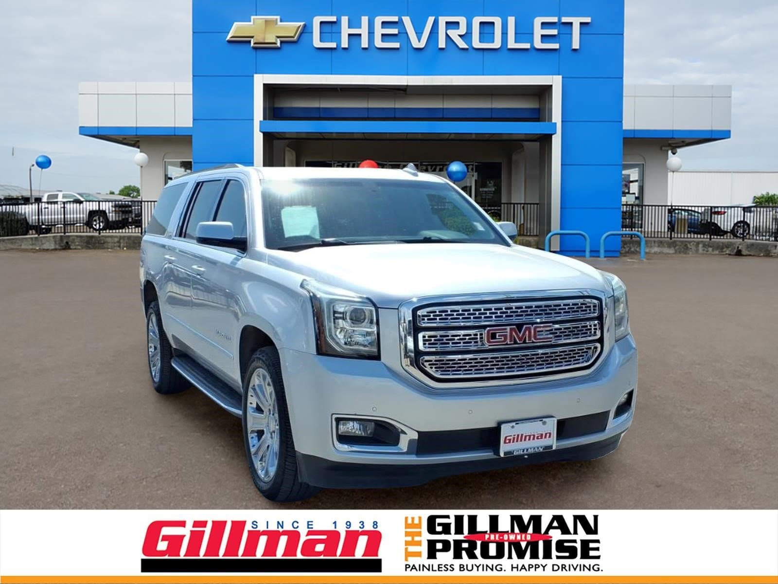 2019 GMC Yukon XL