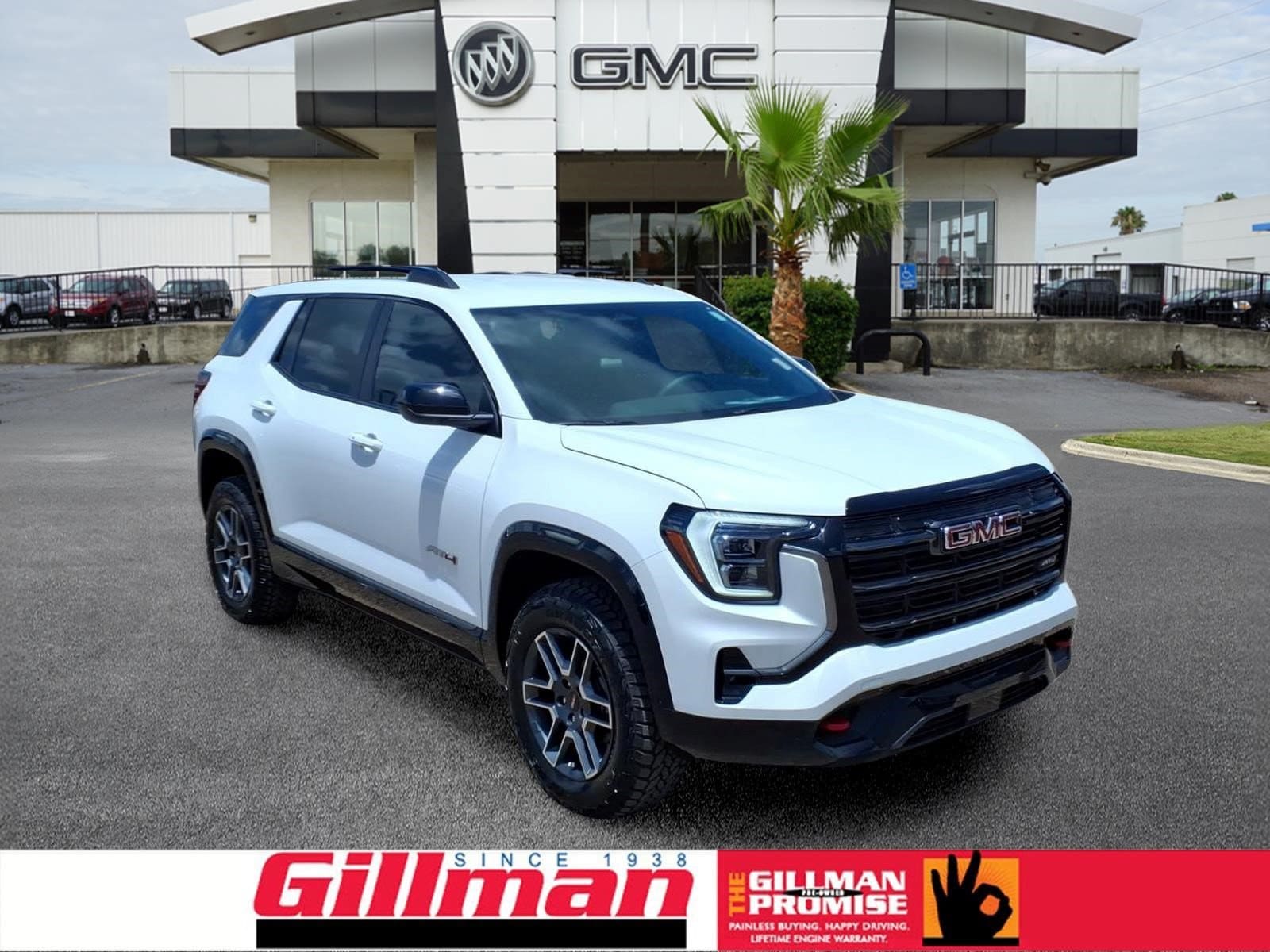 2026 GMC Terrain