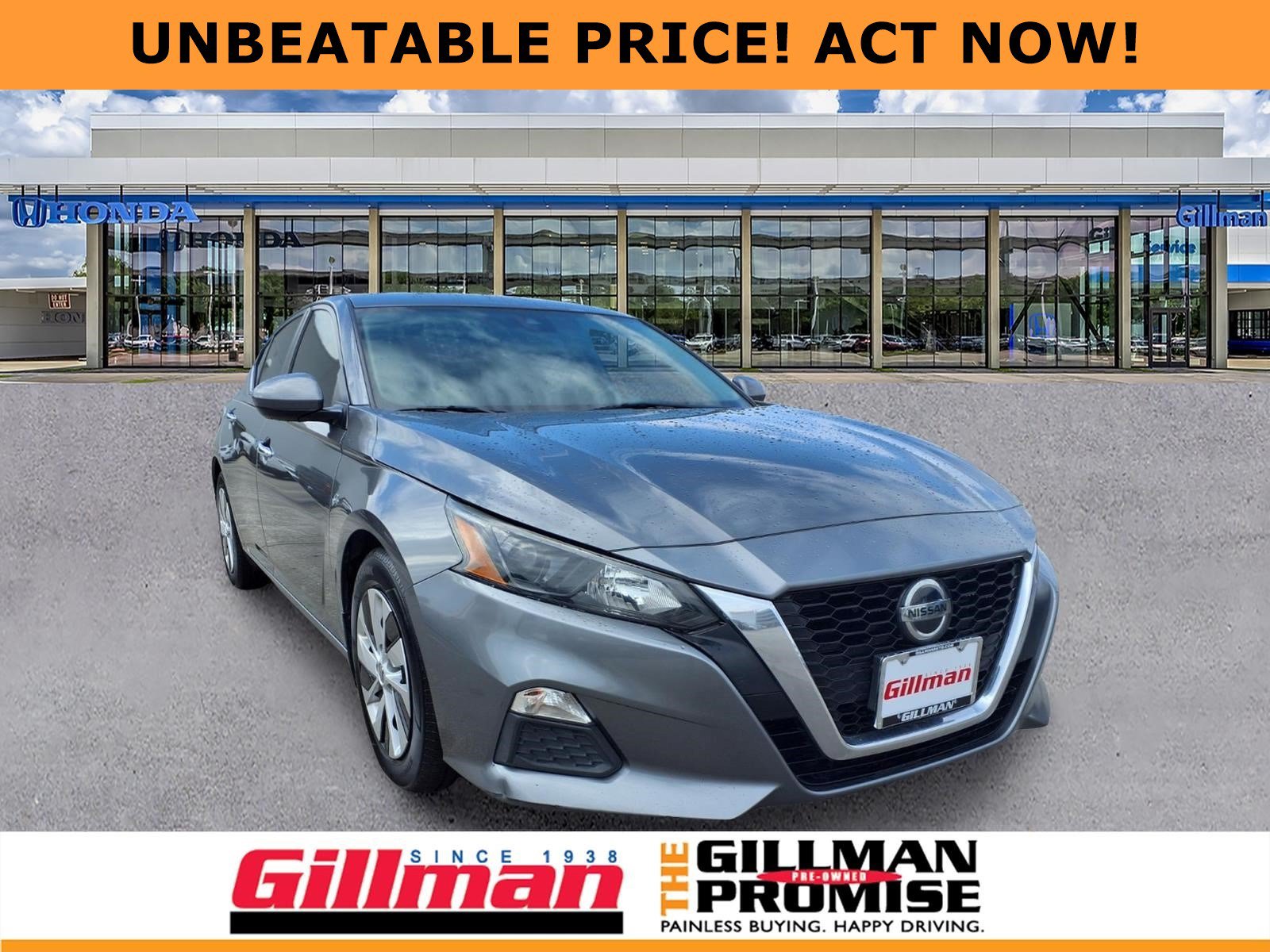 2022 Nissan Altima