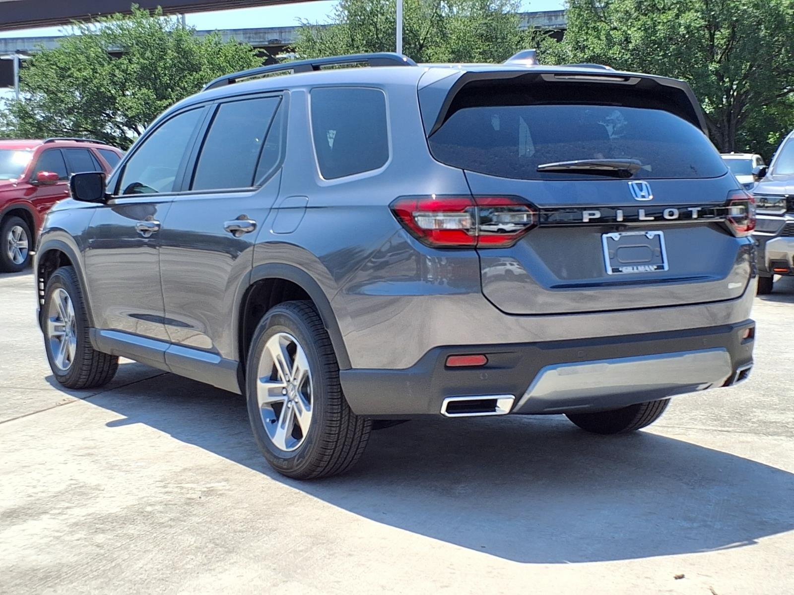 New 2026 Honda Pilot EX-L SUV