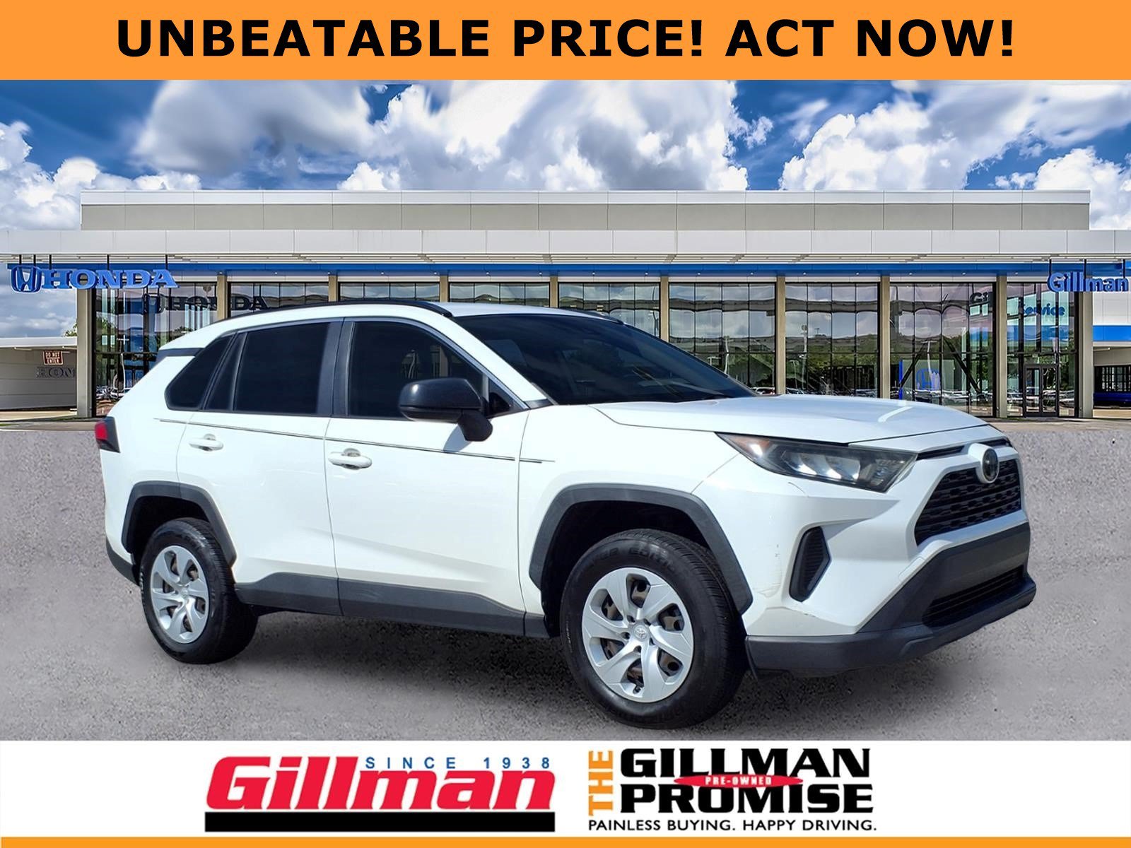2019 Toyota RAV4