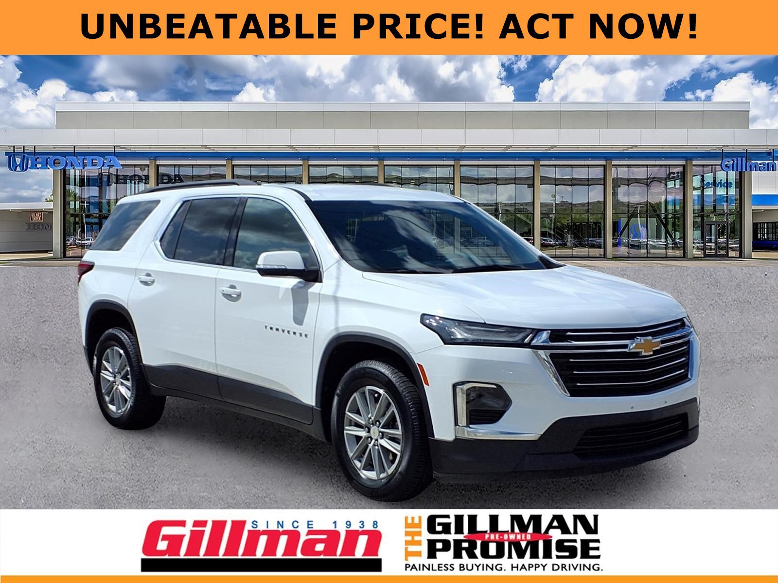 2023 Chevrolet Traverse