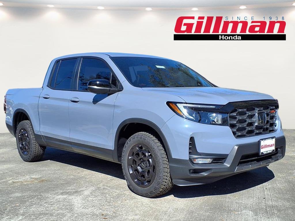 2026 Honda Ridgeline
