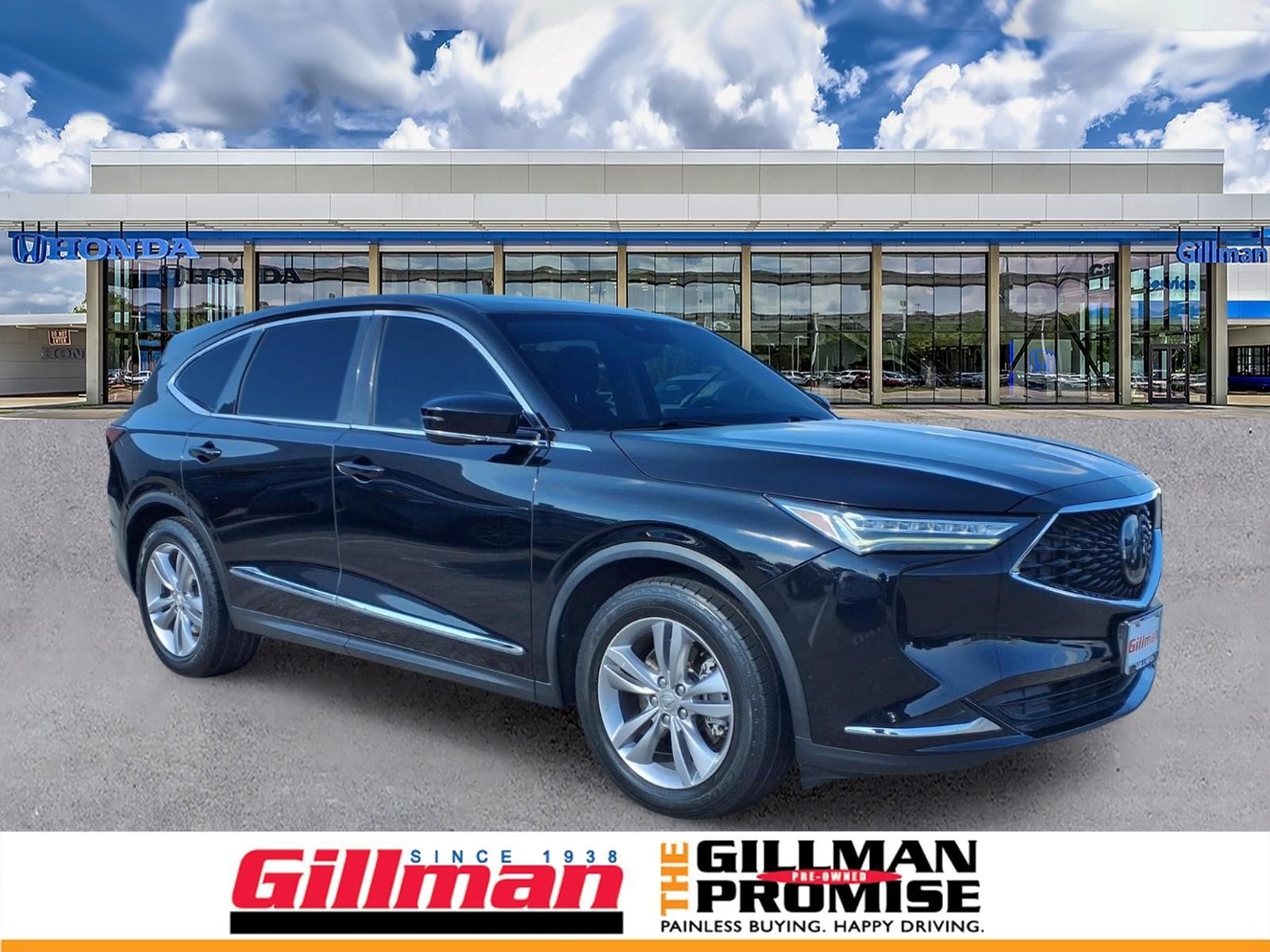 2022 Acura MDX
