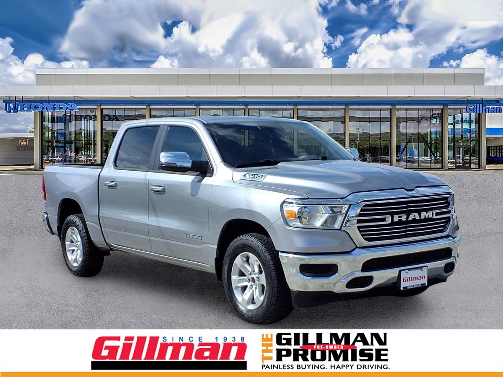 2024 RAM 1500
