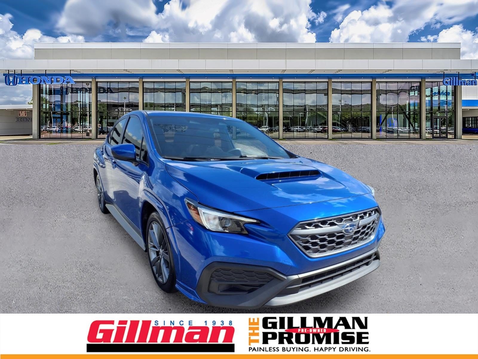 2024 Subaru WRX