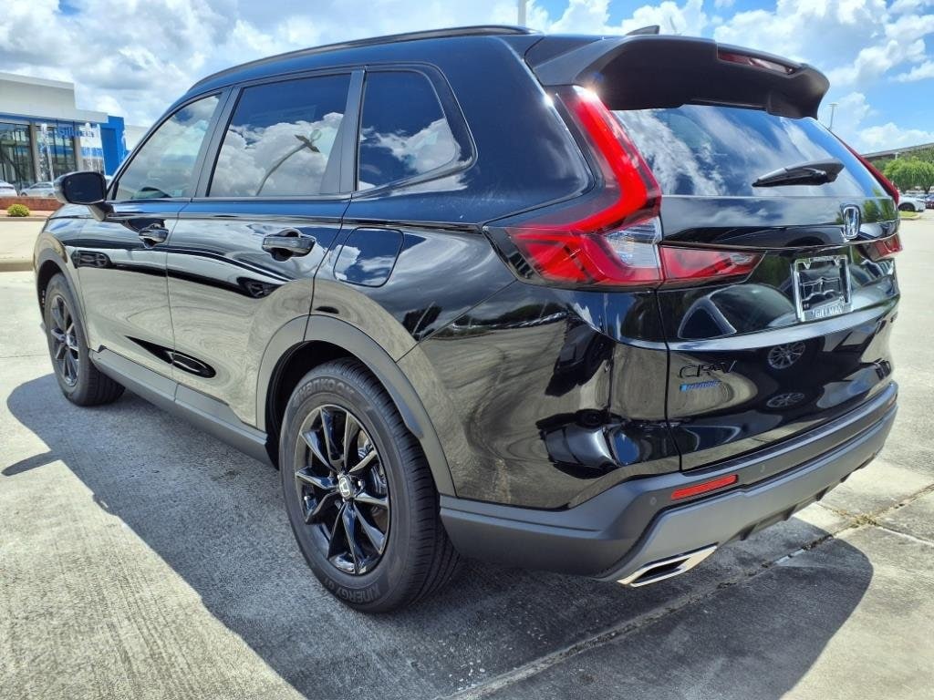 New 2027 Honda CR-V Hybrid Sport-L SUV