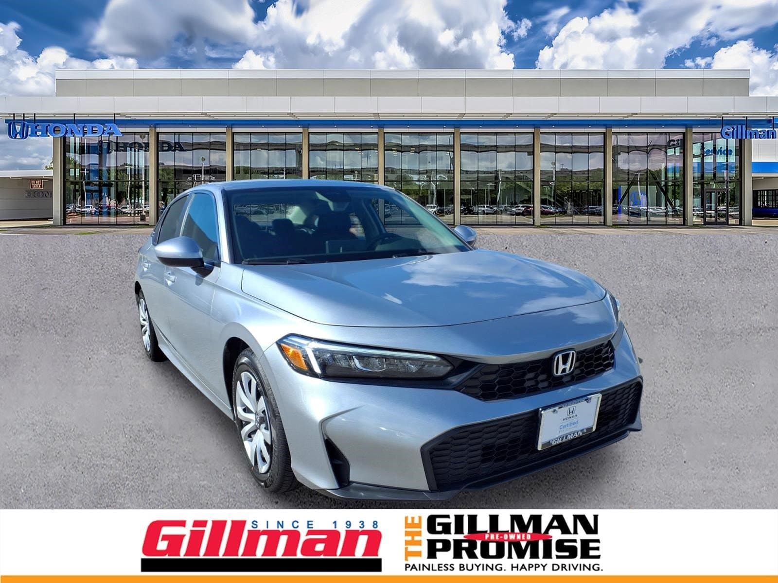 2026 Honda Civic Sedan