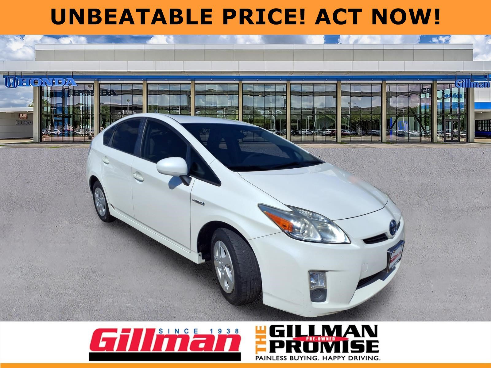 2010 Toyota Prius