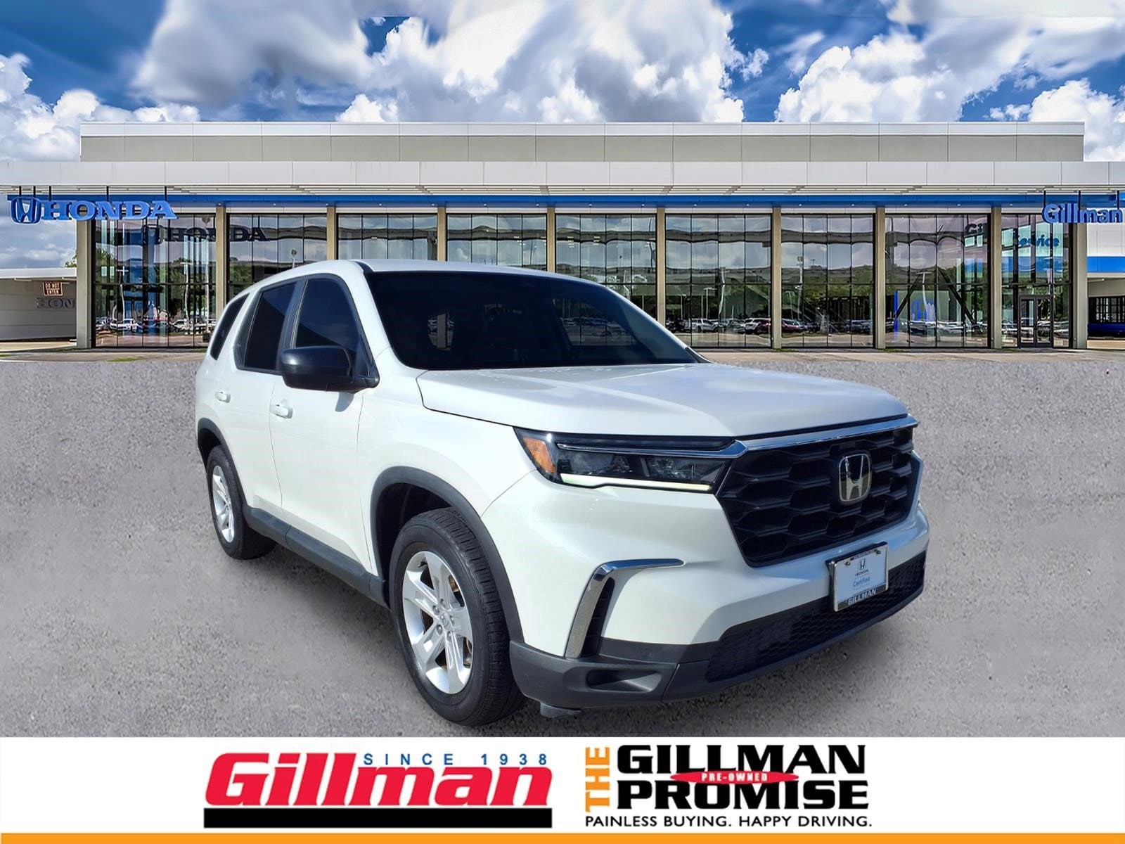 2023 Honda Pilot