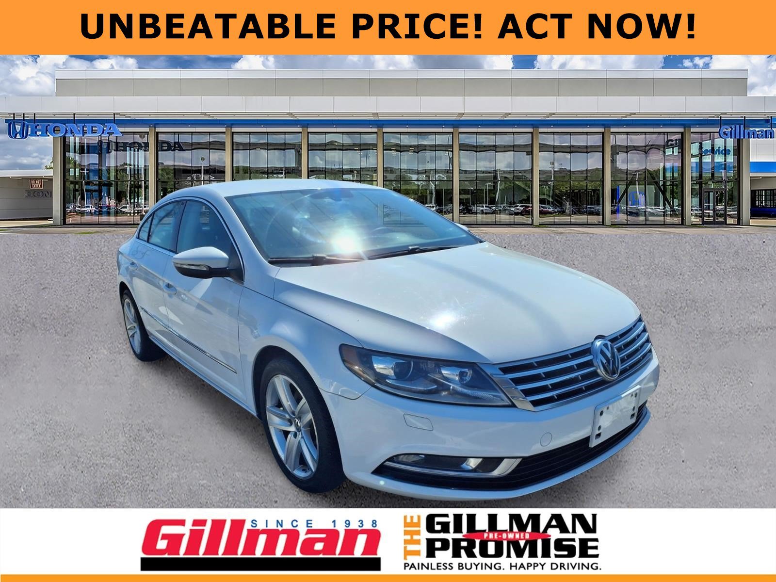 2013 Volkswagen CC R-Line
