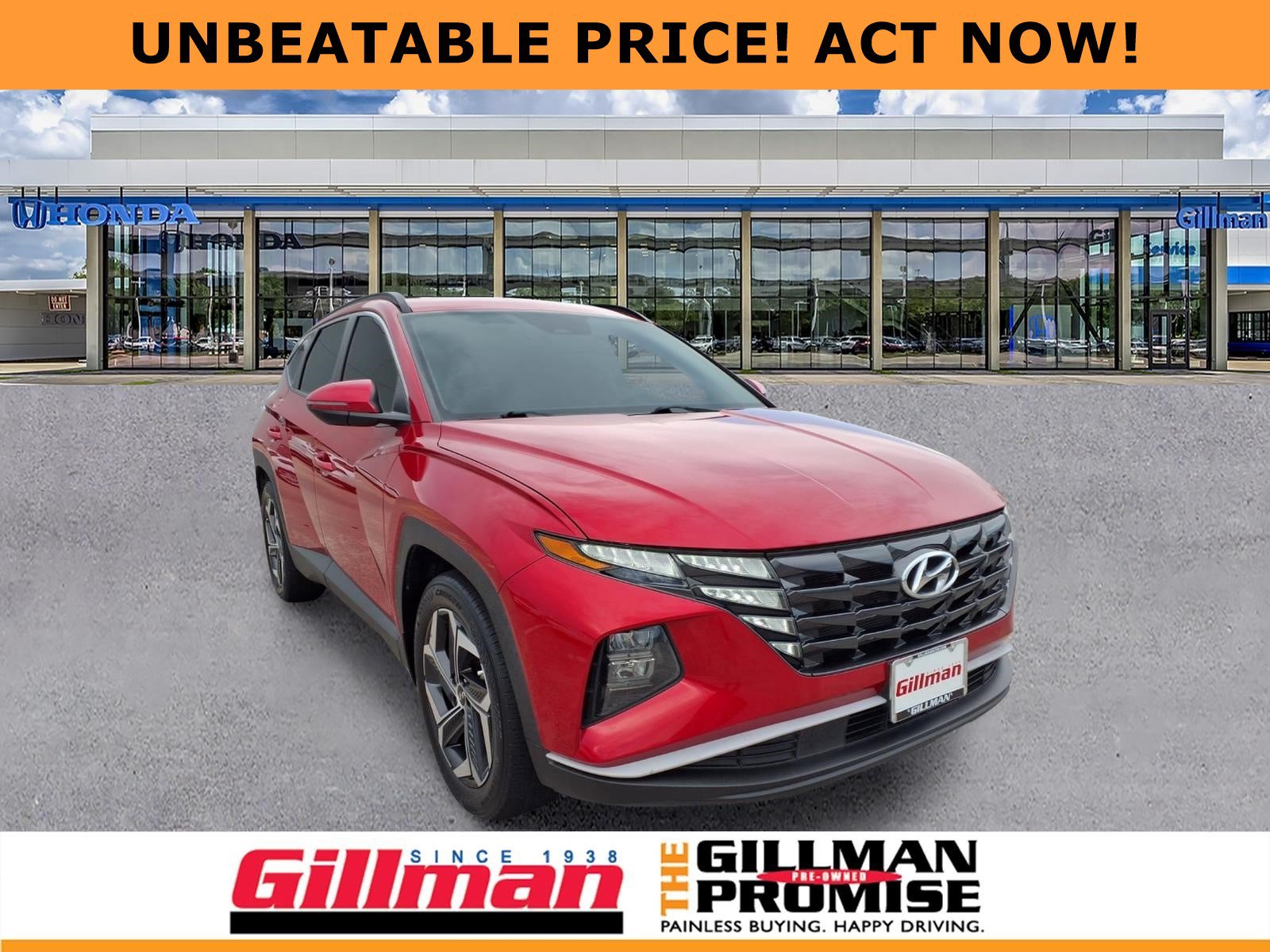 2022 Hyundai Tucson