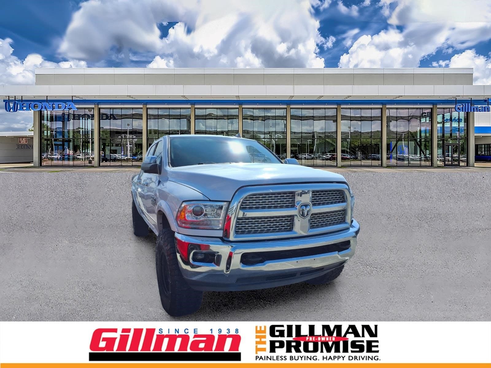 2013 RAM 2500 Pickup