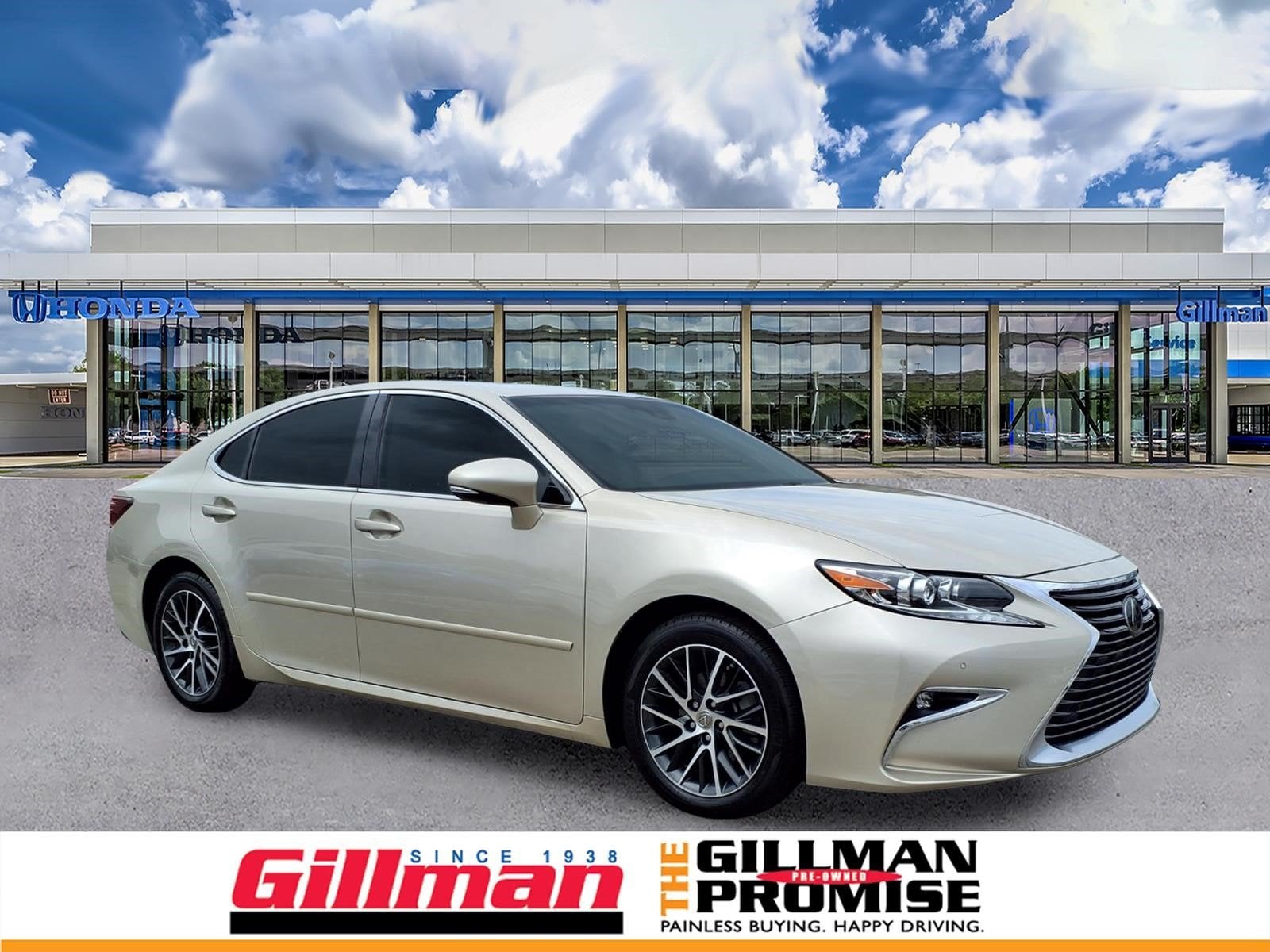 2017 Lexus ES