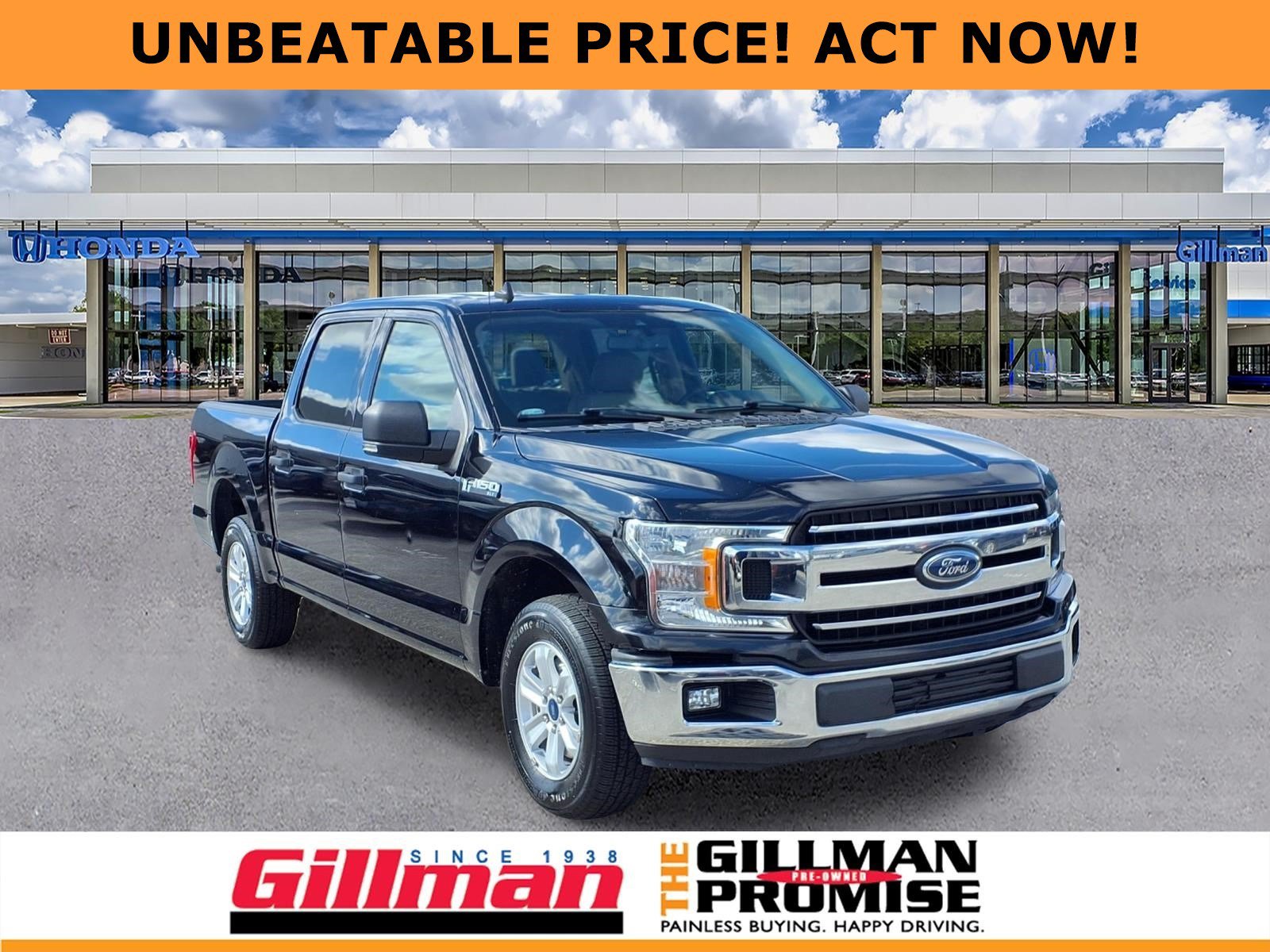 2020 Ford F-150