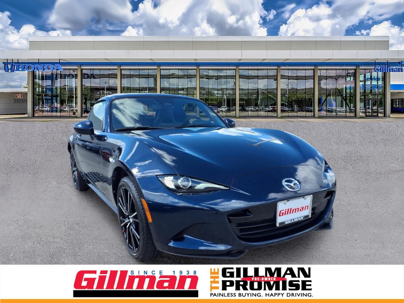 2025 Mazda MX-5 Miata RF