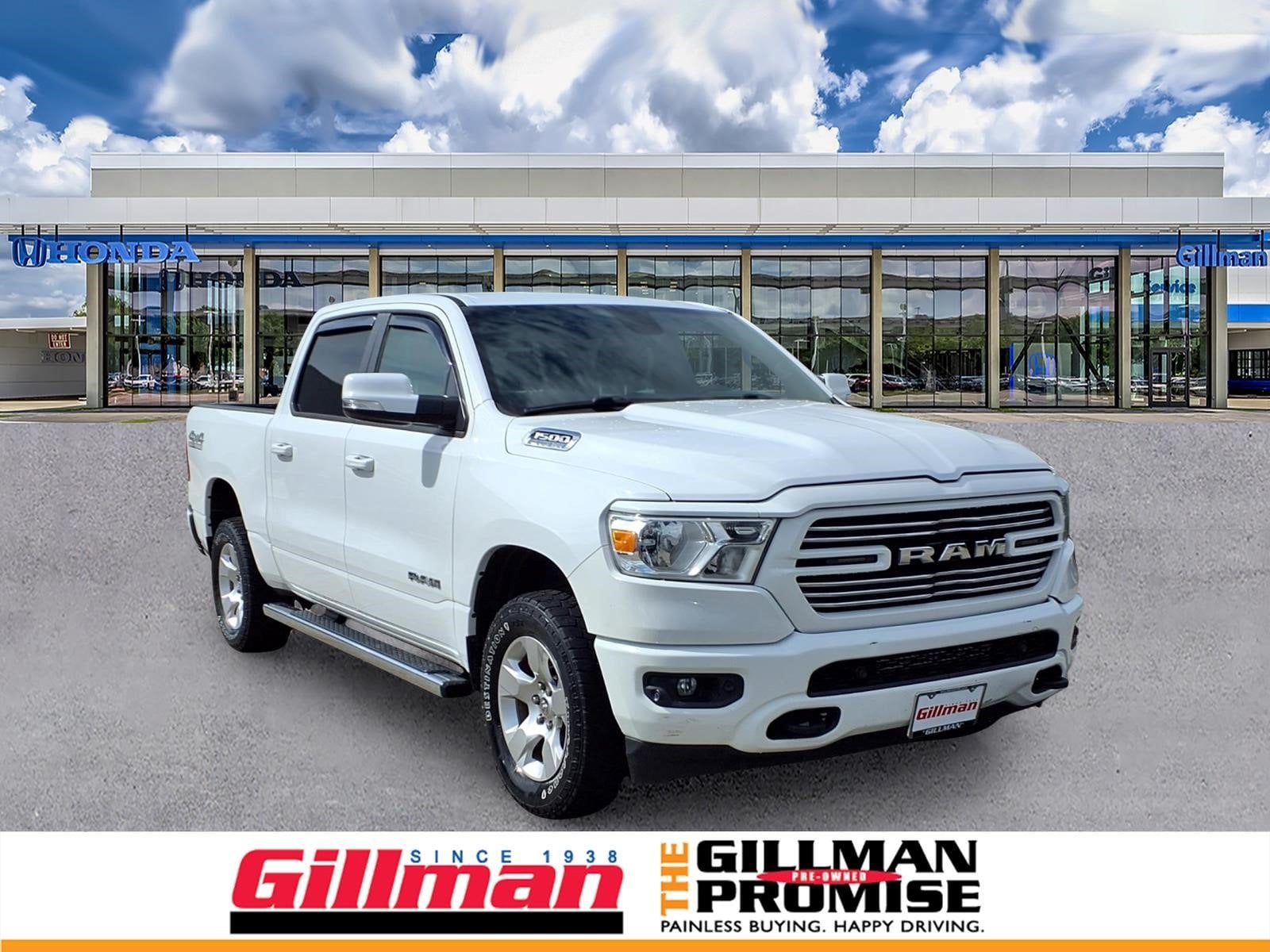 2020 RAM 1500