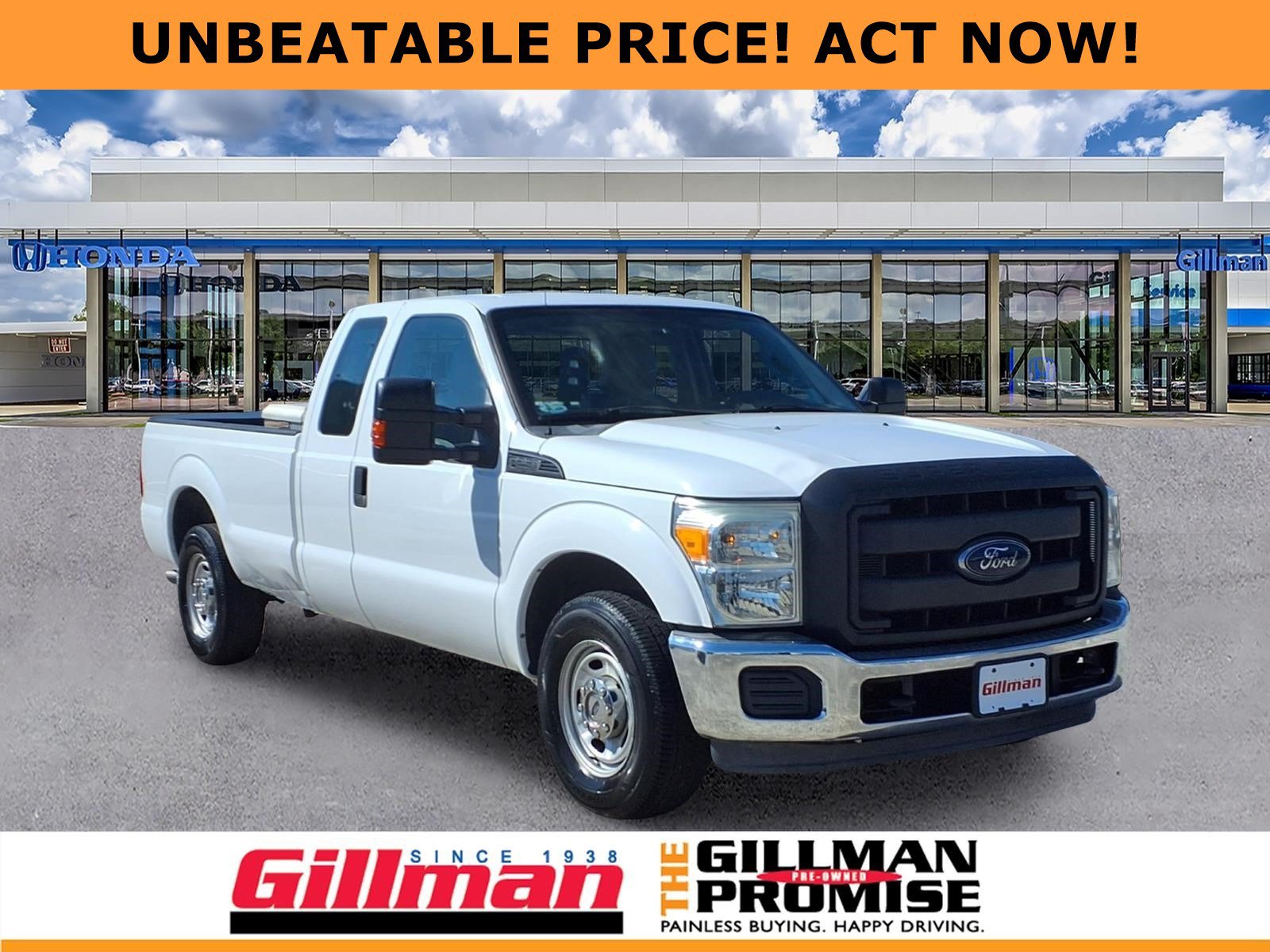 2015 Ford F-250 Super Duty Lariat