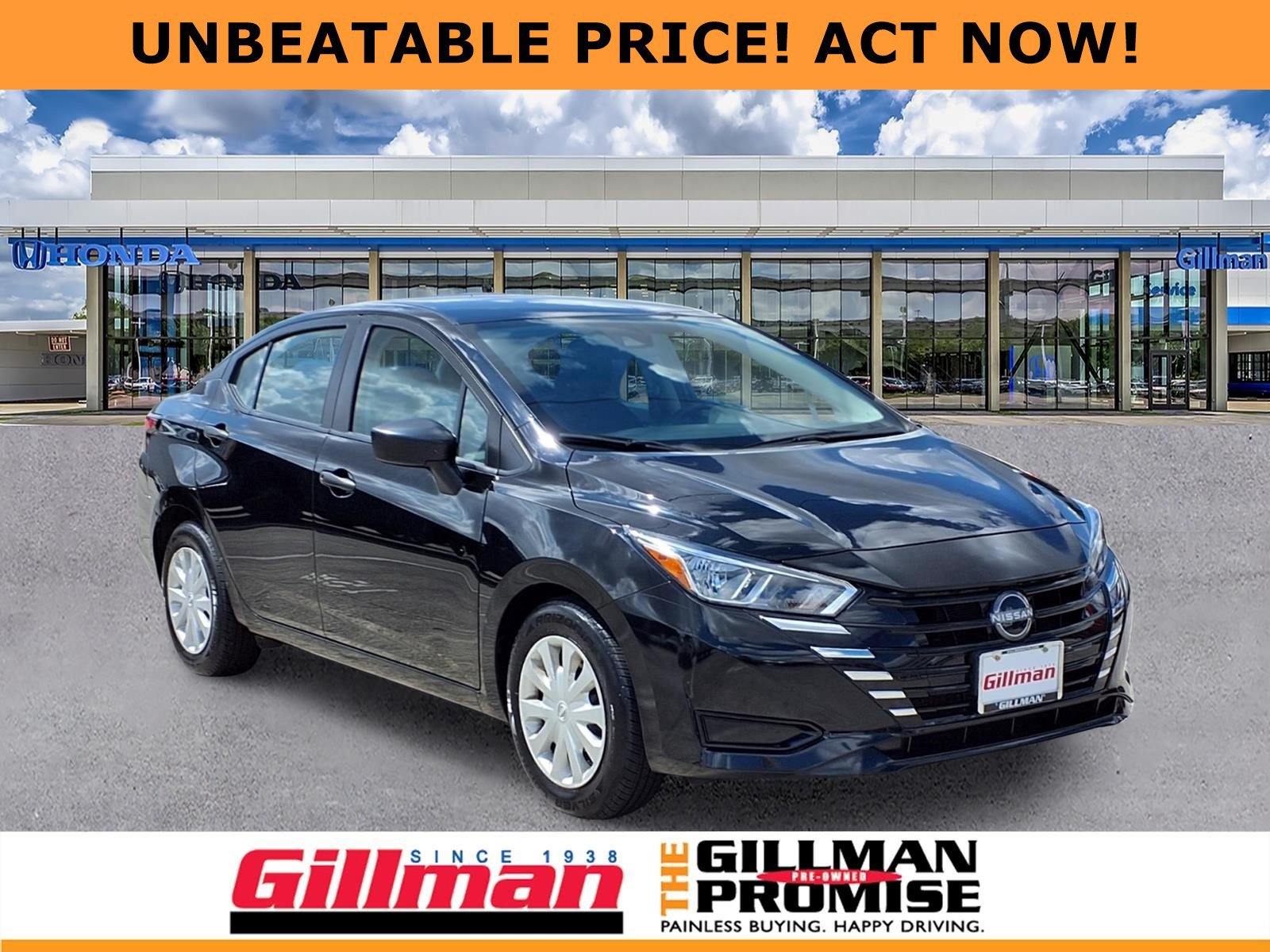 2024 Nissan Versa