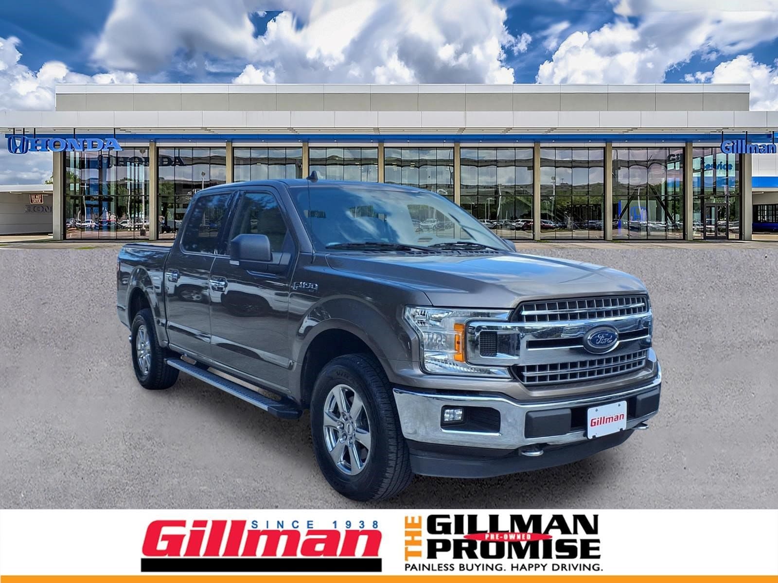 2019 Ford F-150