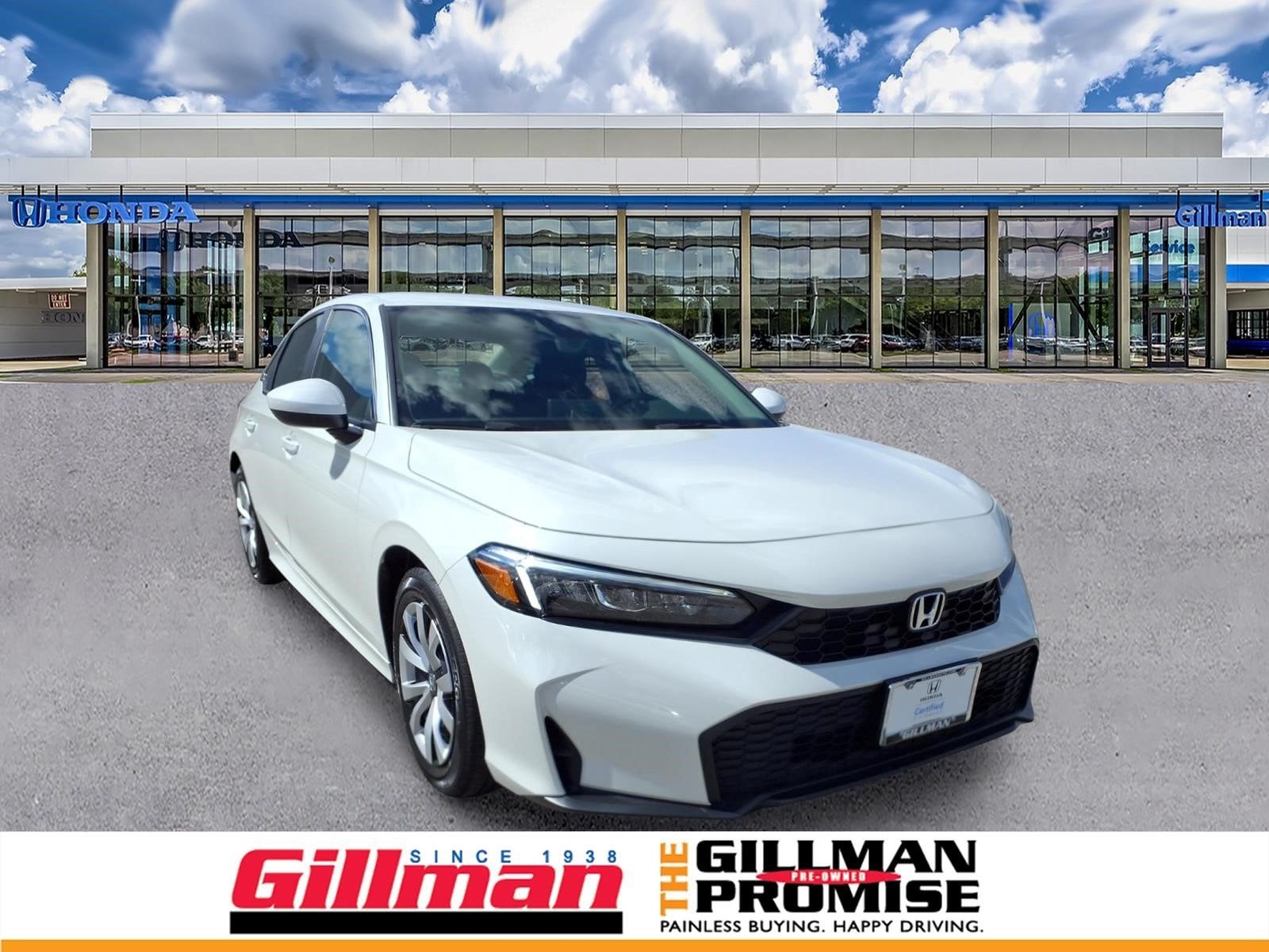 2026 Honda Civic Sedan