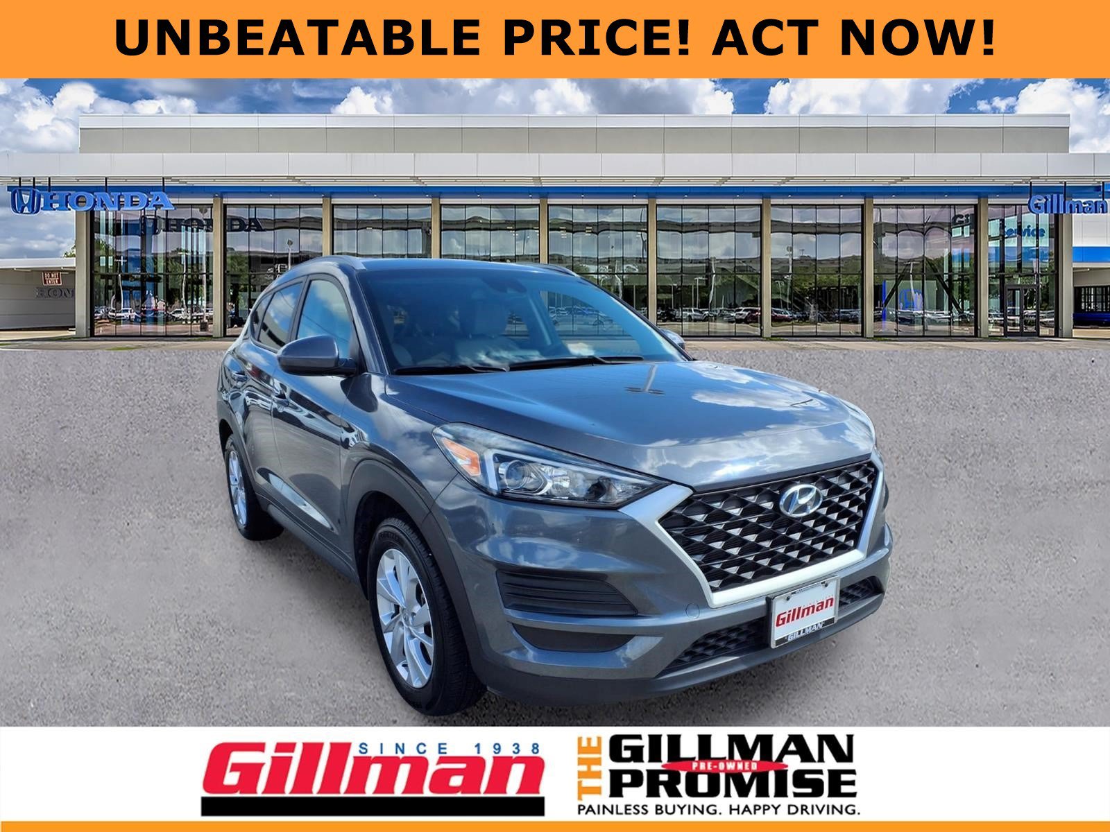 2019 Hyundai Tucson