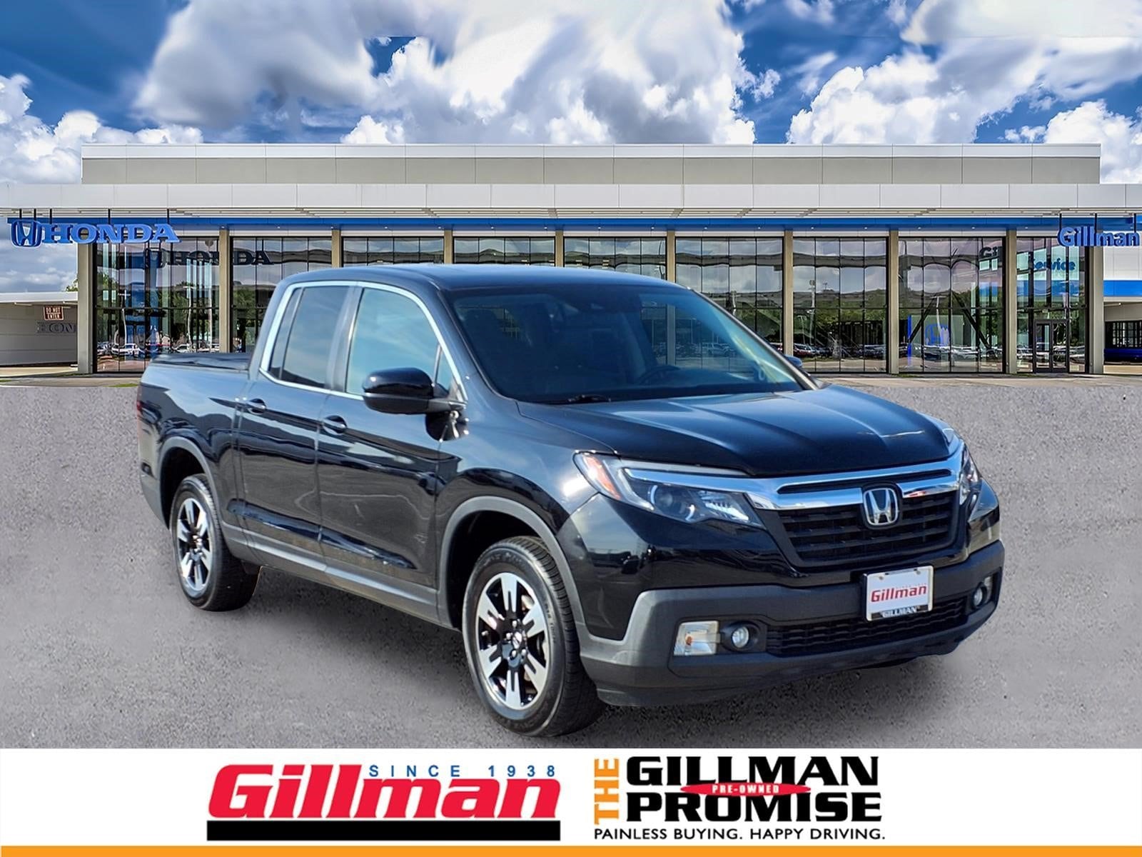 2020 Honda Ridgeline