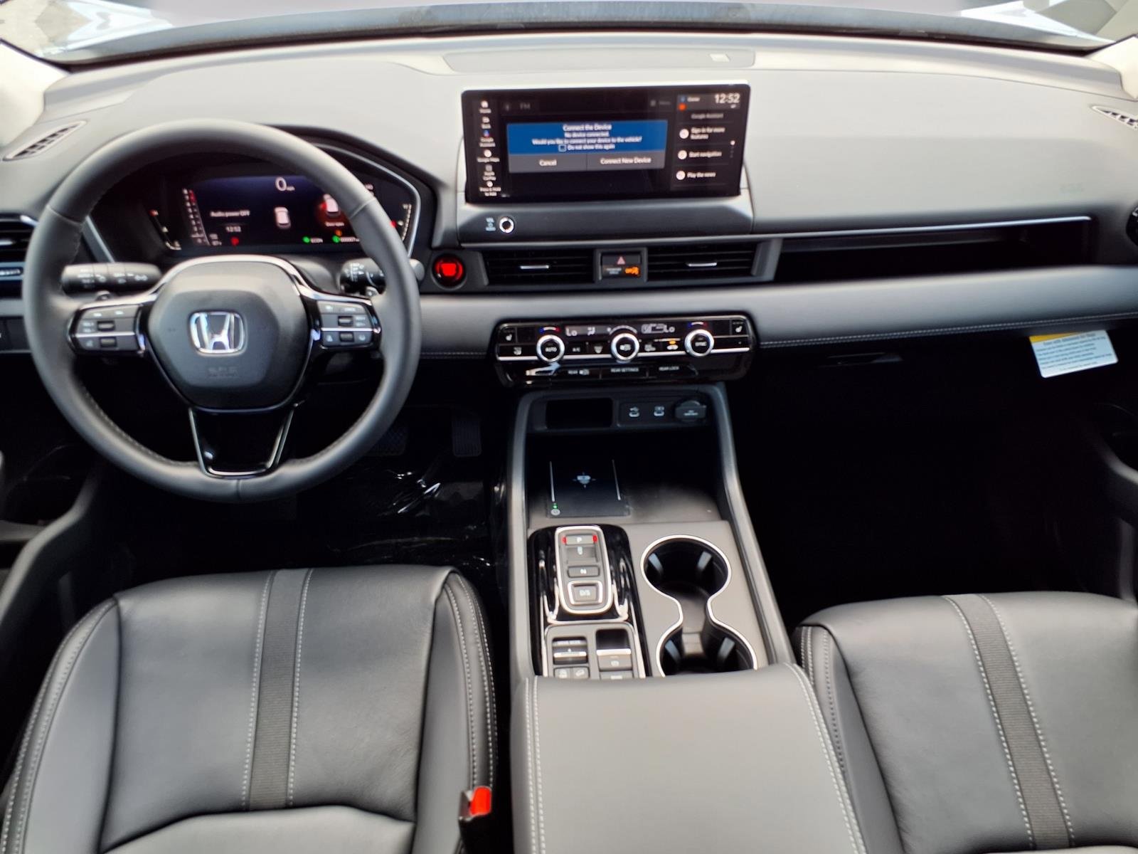 New 2026 Honda Pilot EX-L SUV