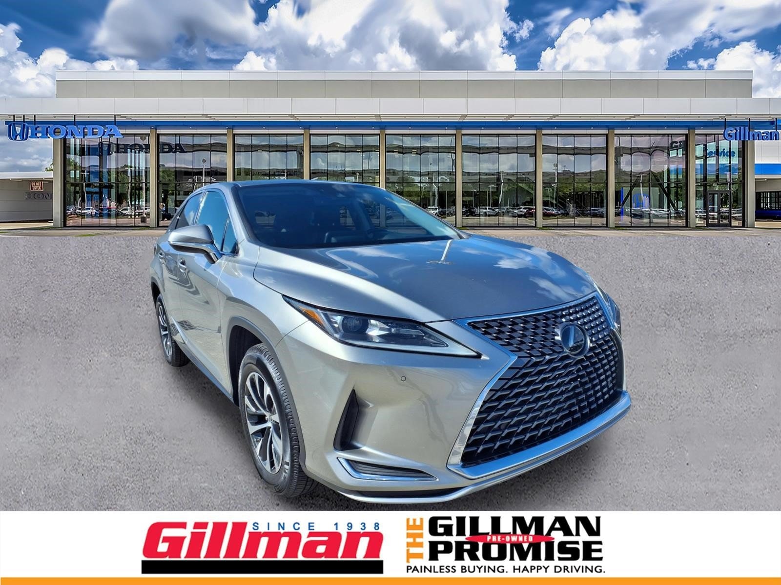 2020 Lexus RX