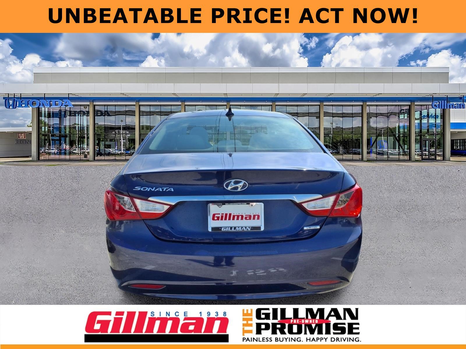 2011 Hyundai Sonata