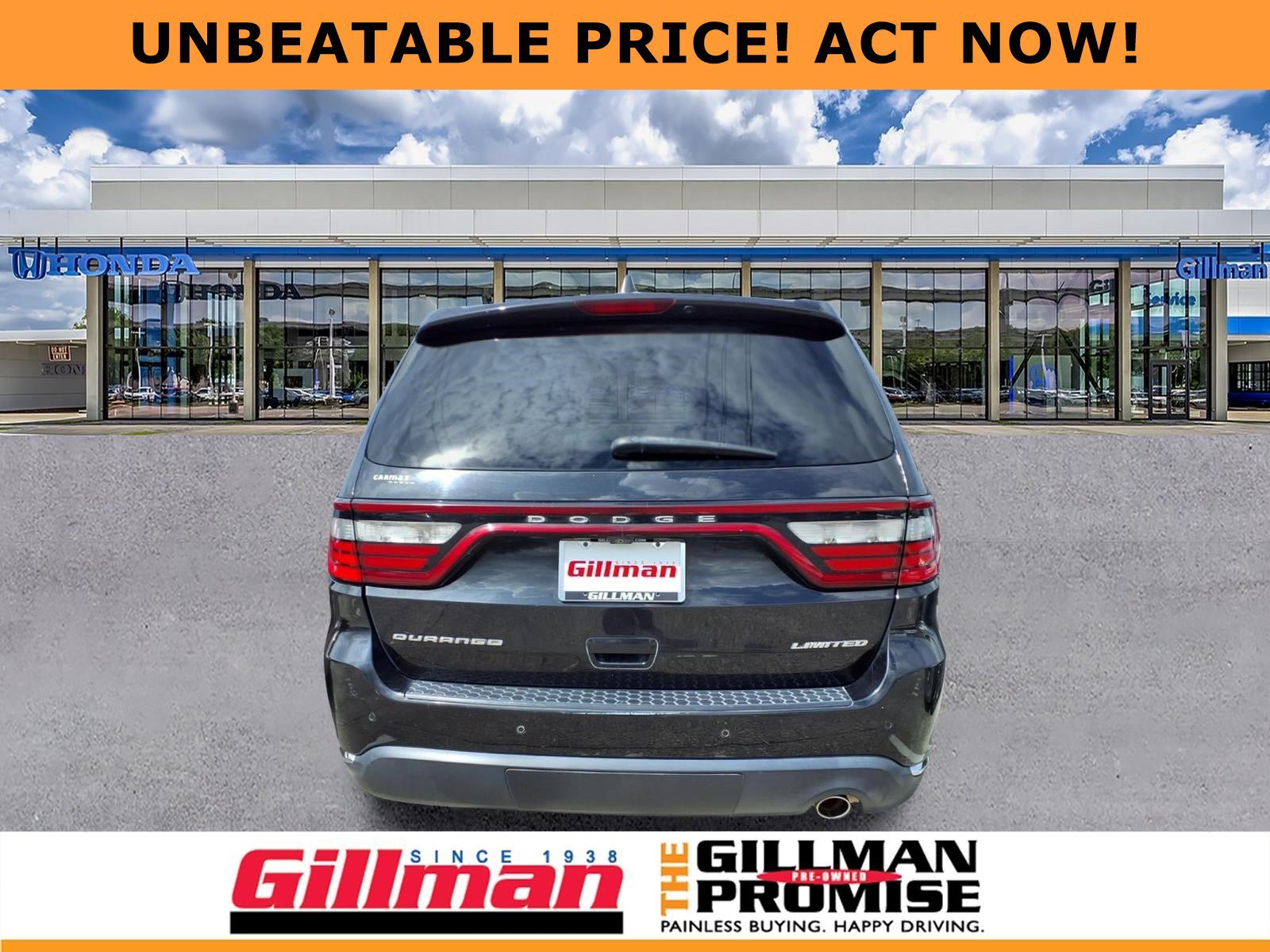 2015 Dodge Durango Limited