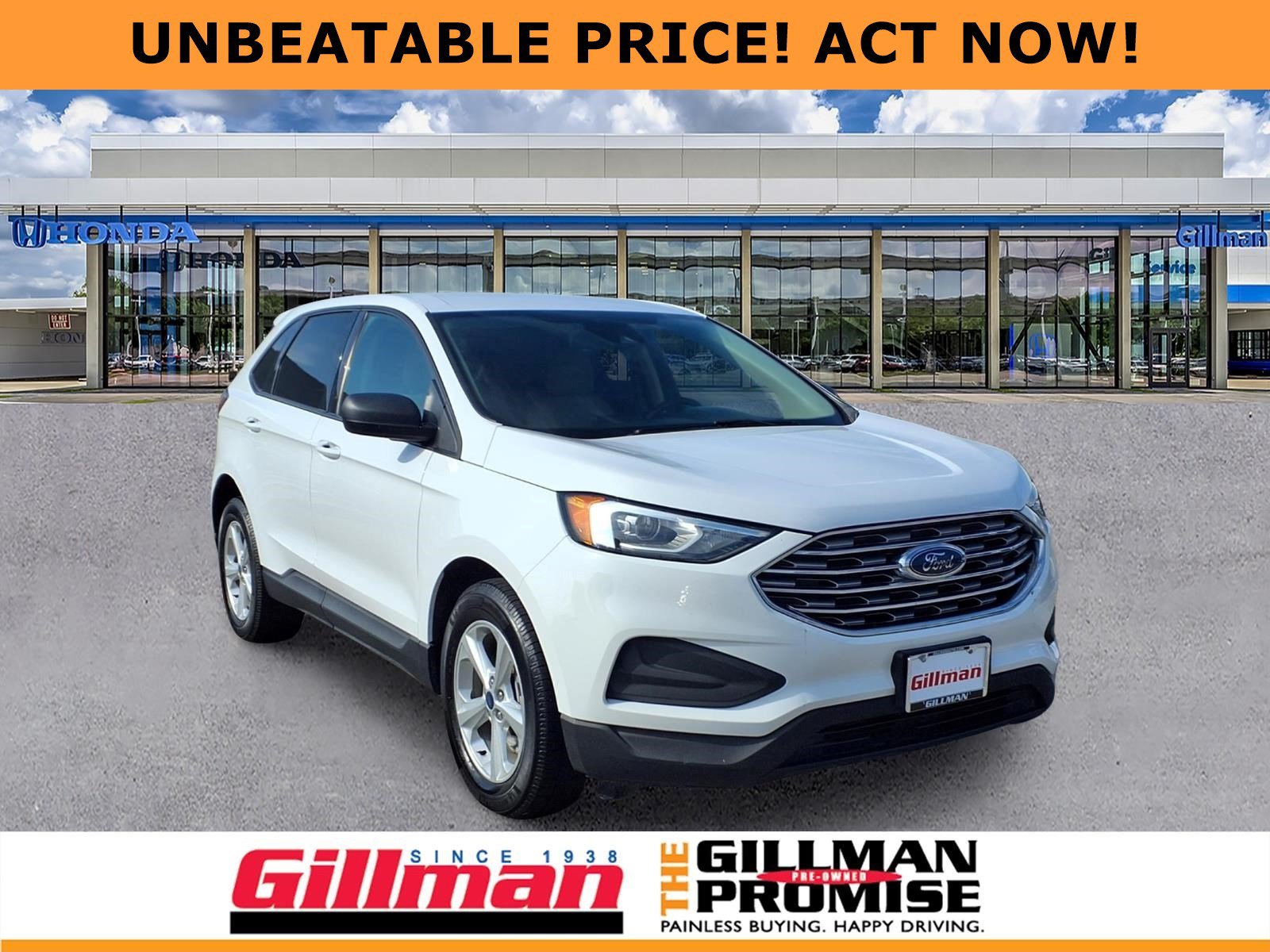 2022 Ford Edge SE
