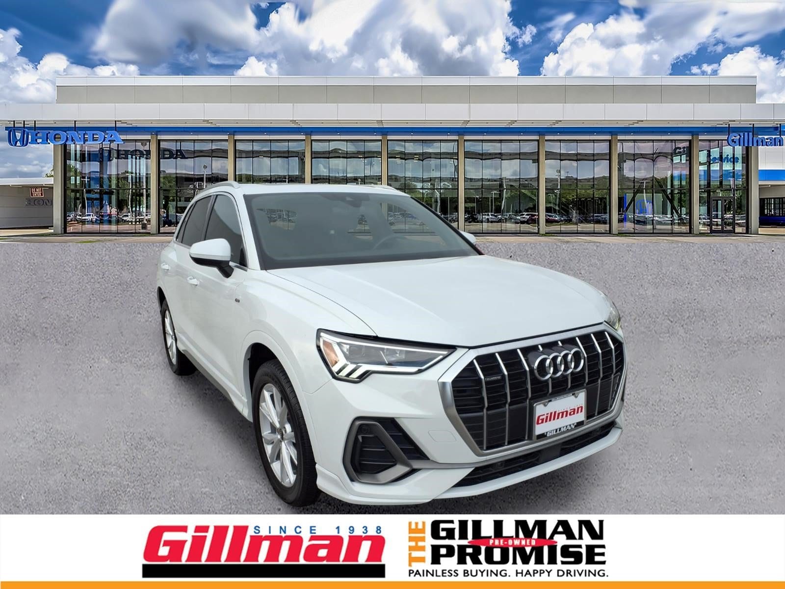 2022 Audi Q3 S Line Premium Plus
