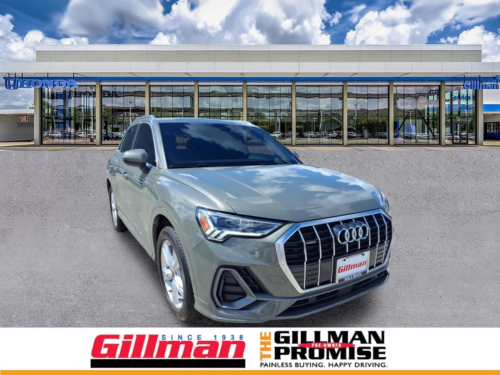 2024 Audi Q3 S Line Premium