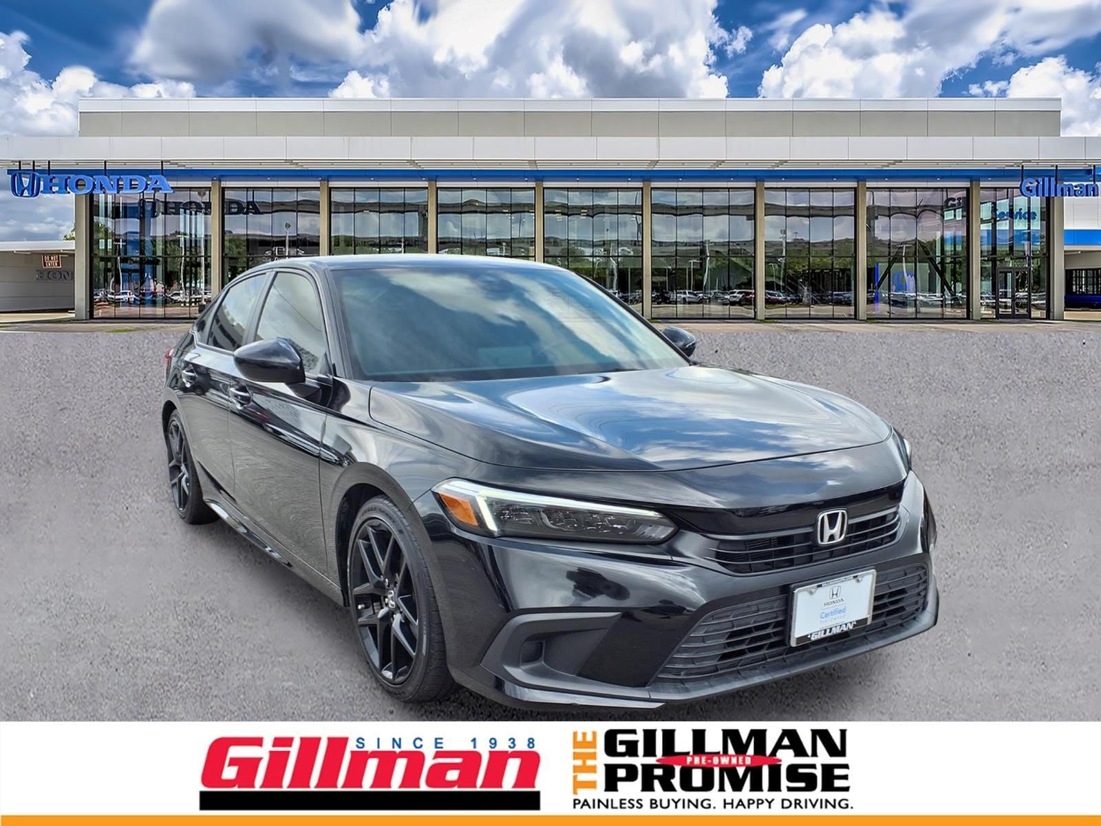 2023 Honda Civic Sedan