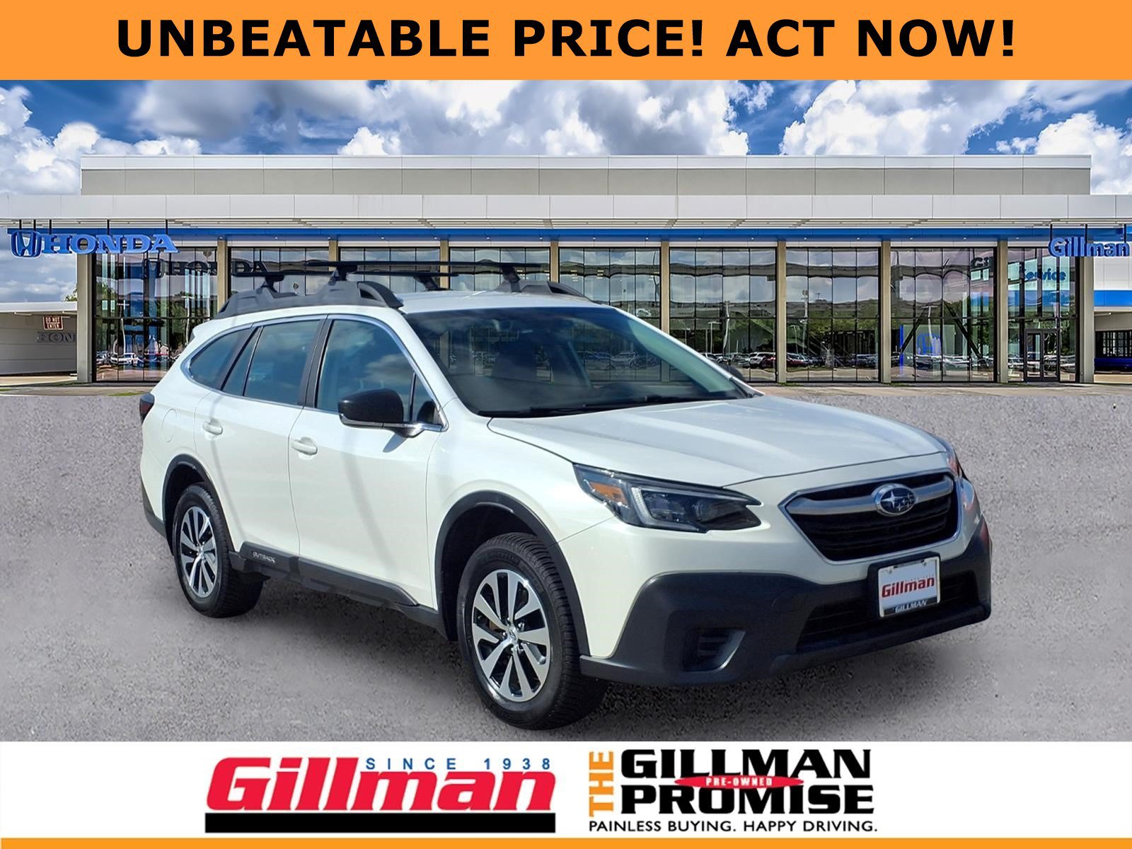 2021 Subaru Outback