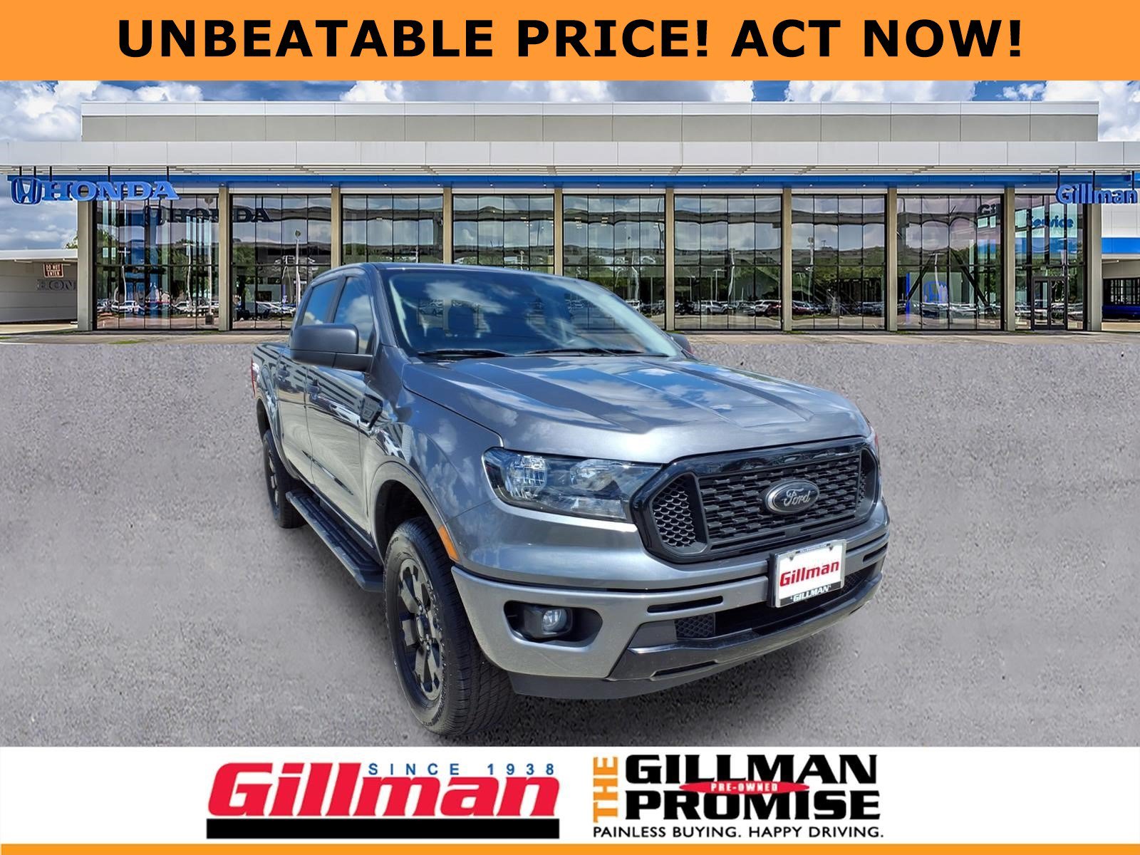 2023 Ford Ranger