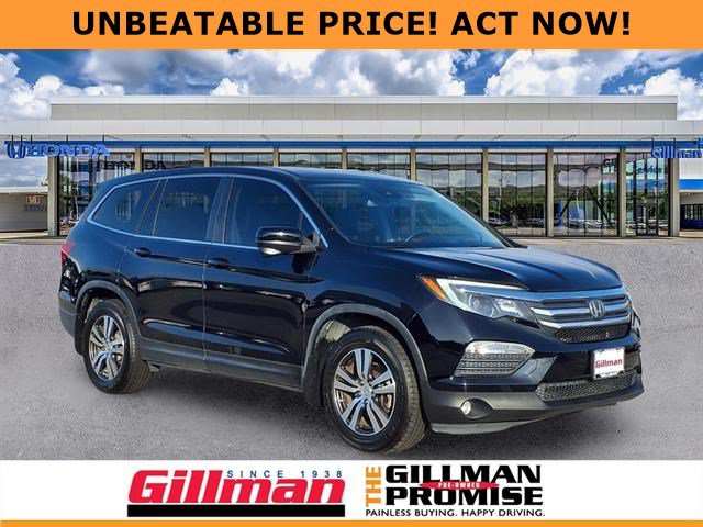 2016 Honda Pilot