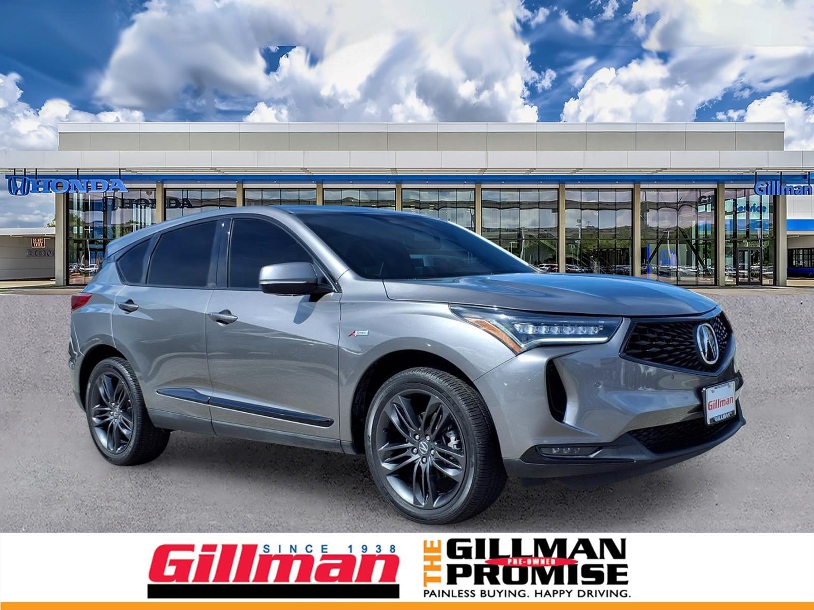 2023 Acura RDX