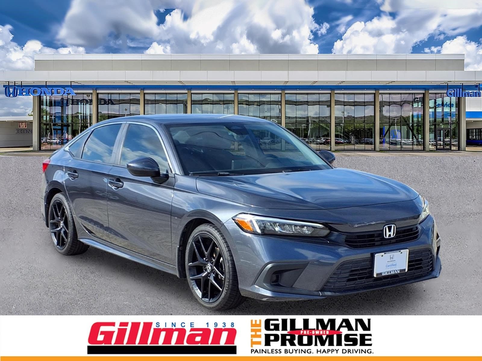 2024 Honda Civic Sedan